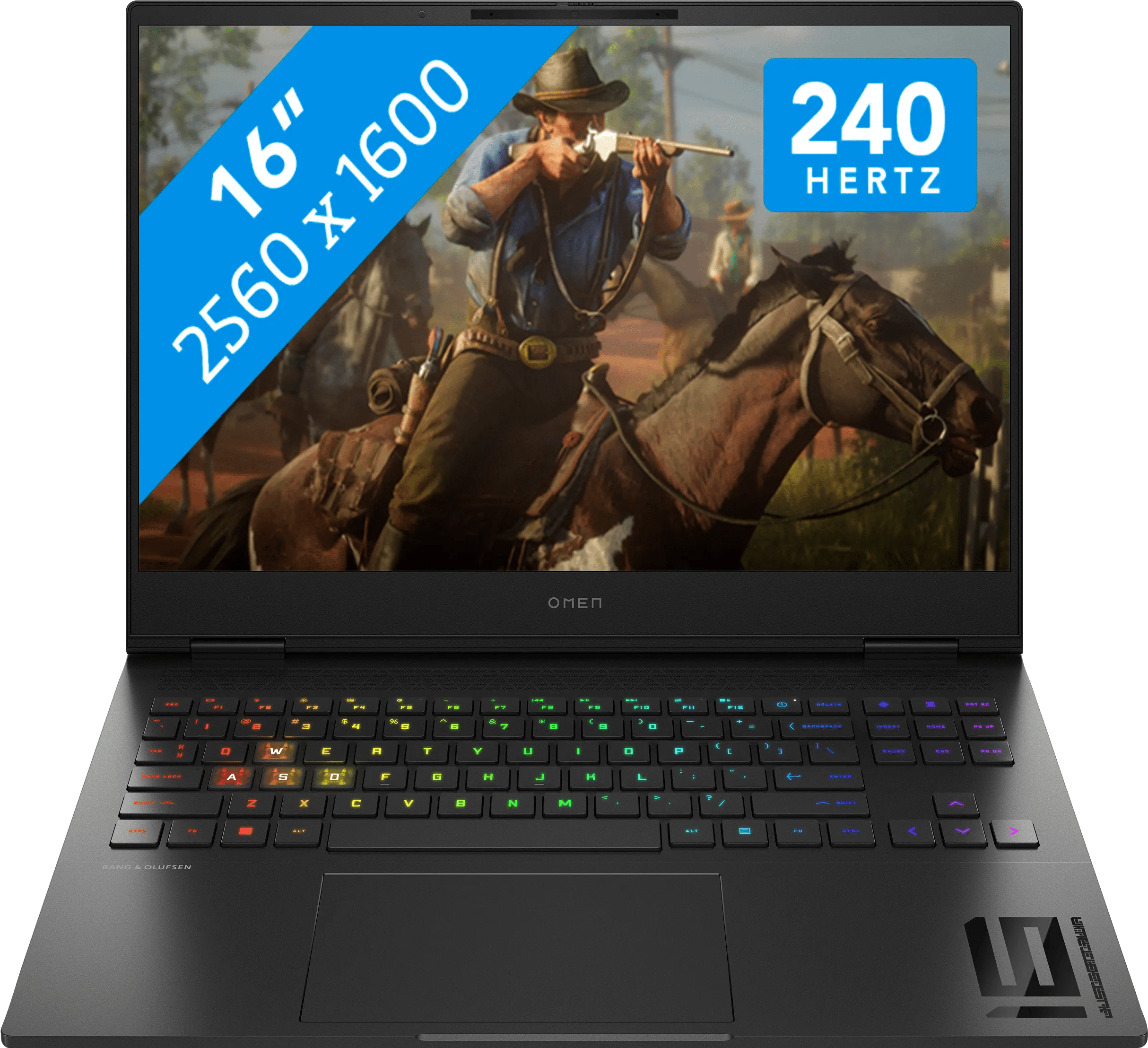HP OMEN Transcend 16-u1077ng - 16" - Intel Core i7 - 32GB RAM/1TB SSD - RTX 4070 + Headset