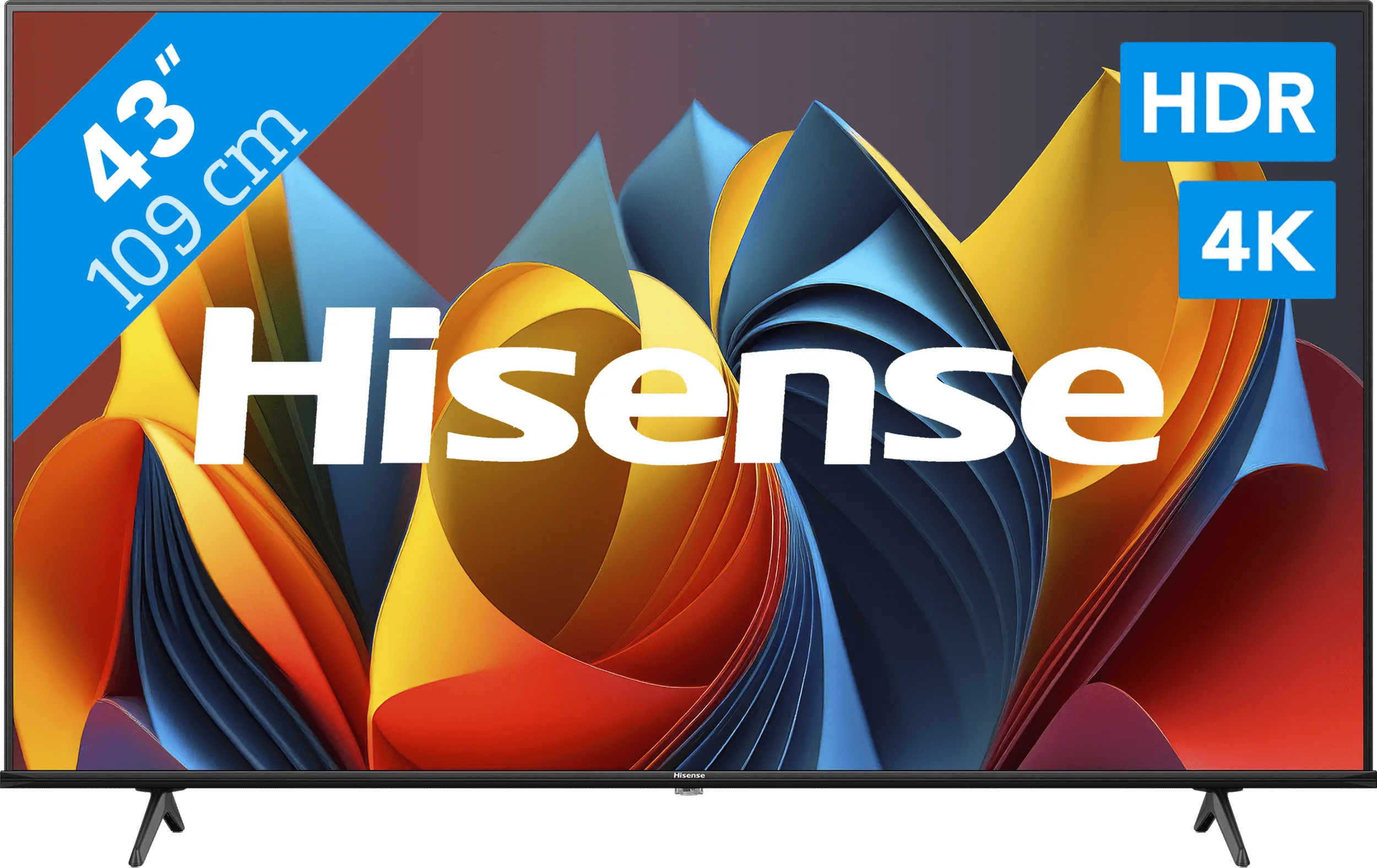 Hisense 43E77NQ (2024)