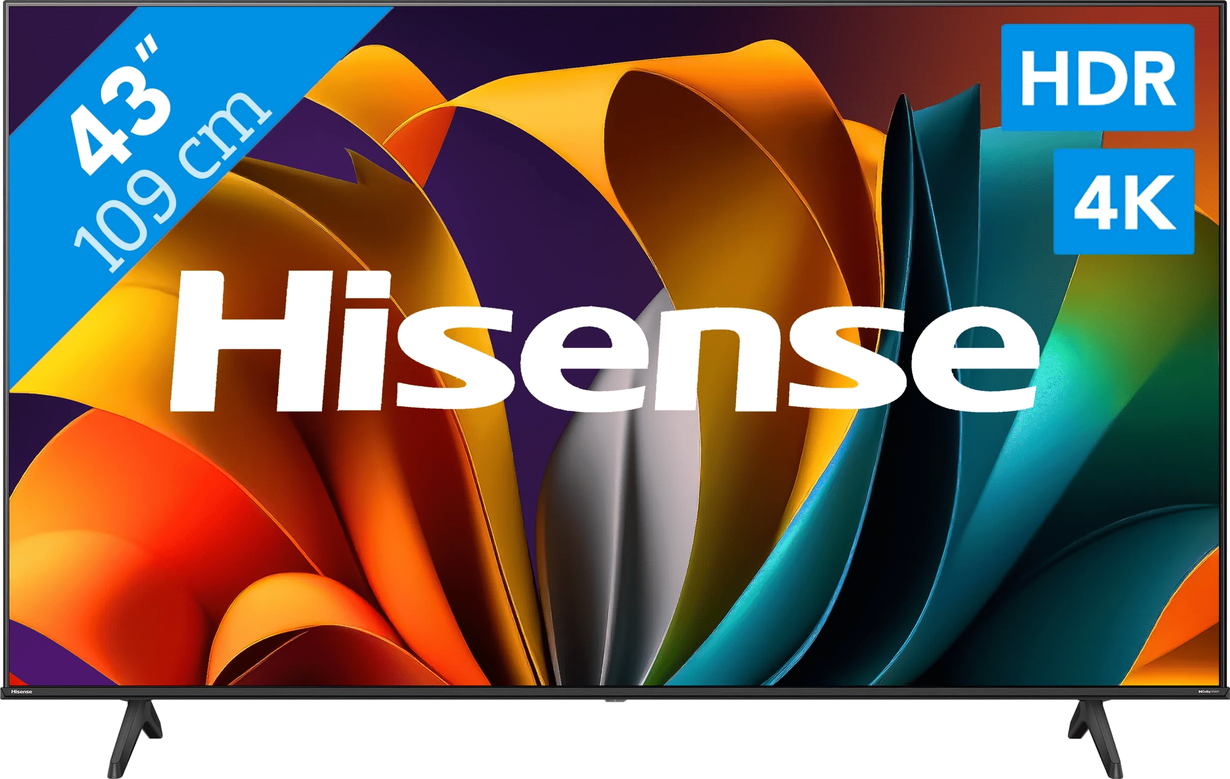 Hisense 43E6NT (2024)