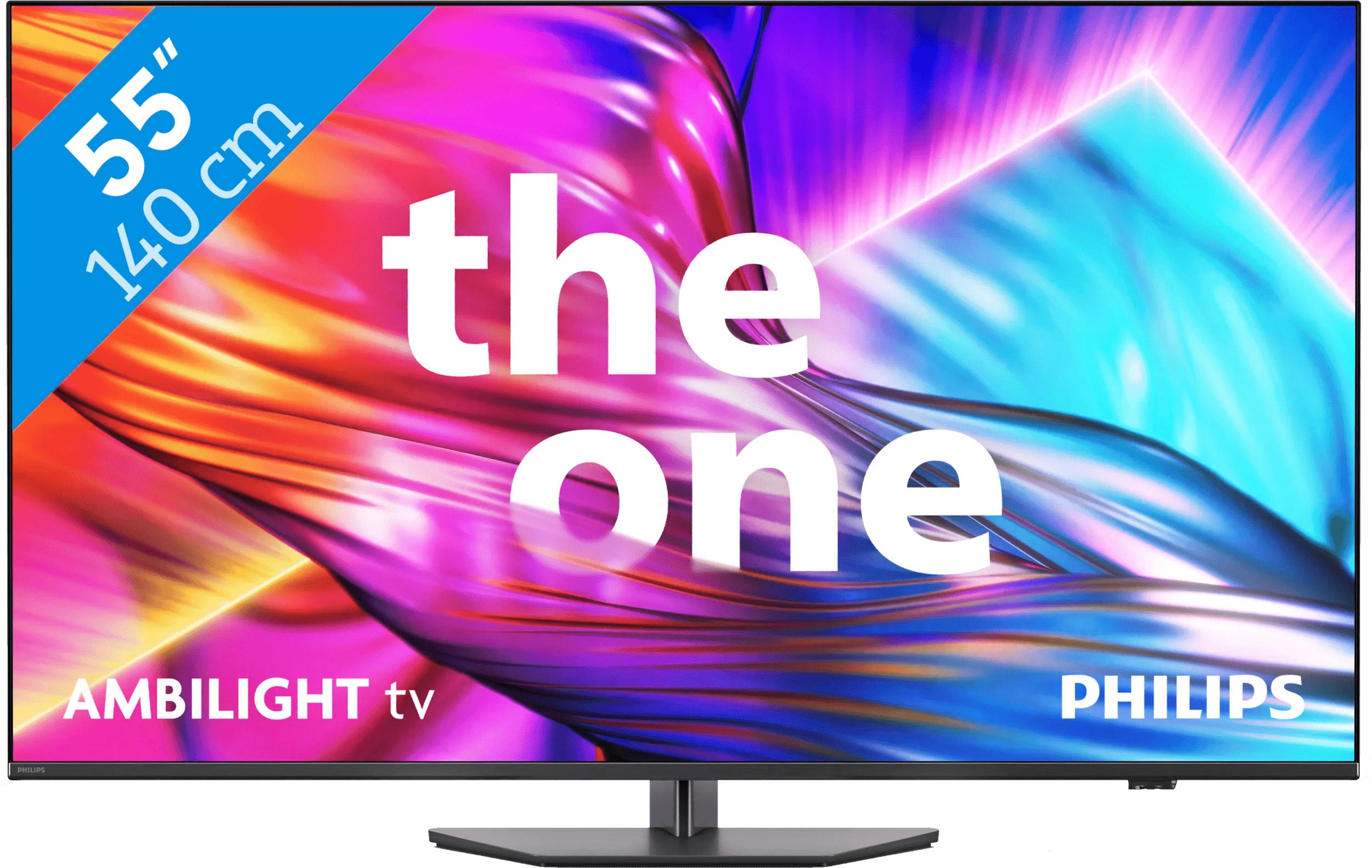 Philips The One 55PUS8909