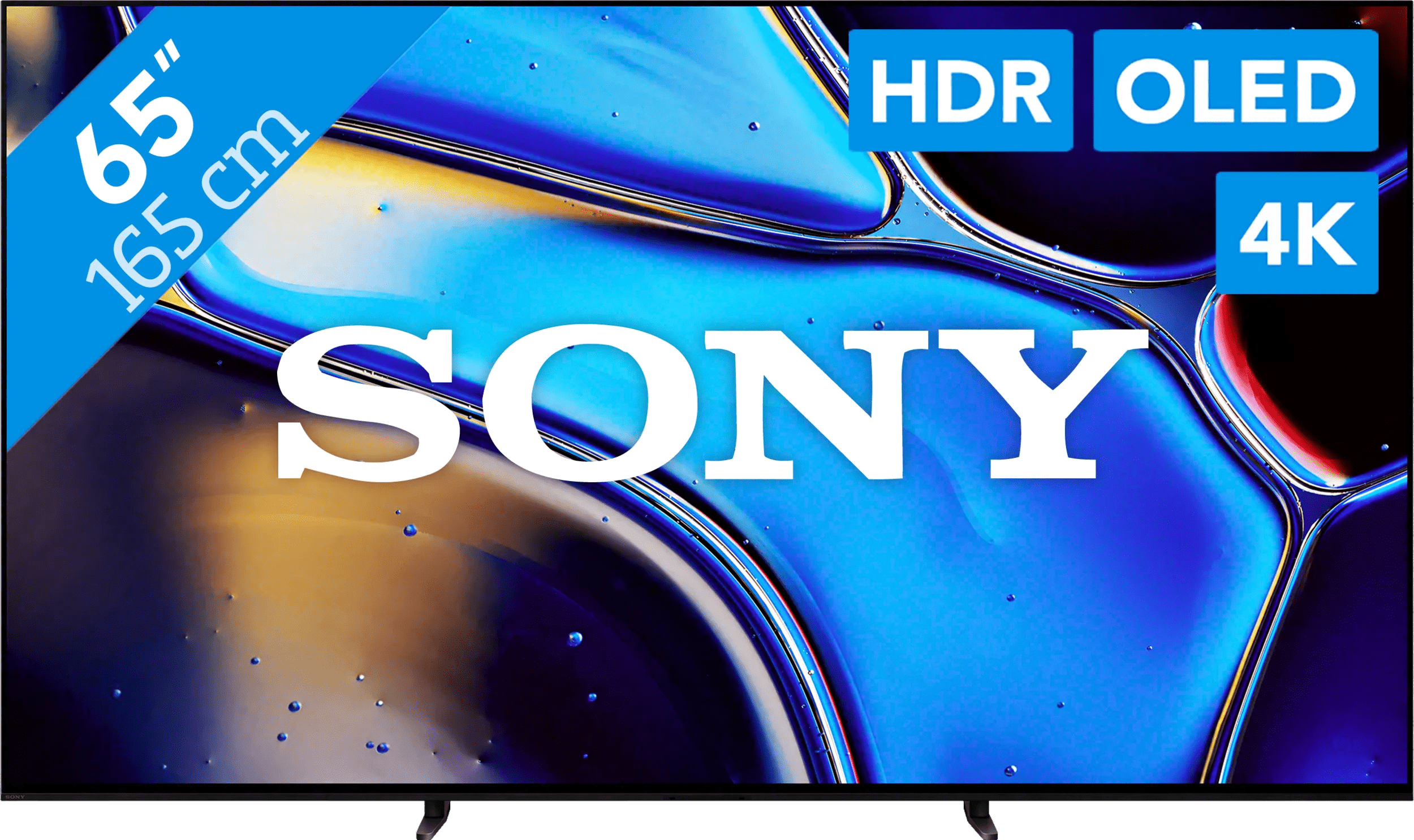 Sony 65 Zoll Bravia 8 OLED 4K (2024)
