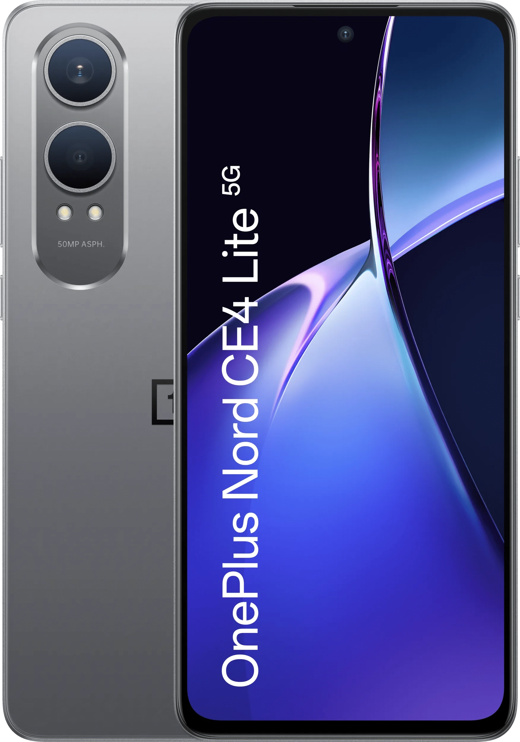 OnePlus Nord CE 4 Lite 256GB Grau 5G