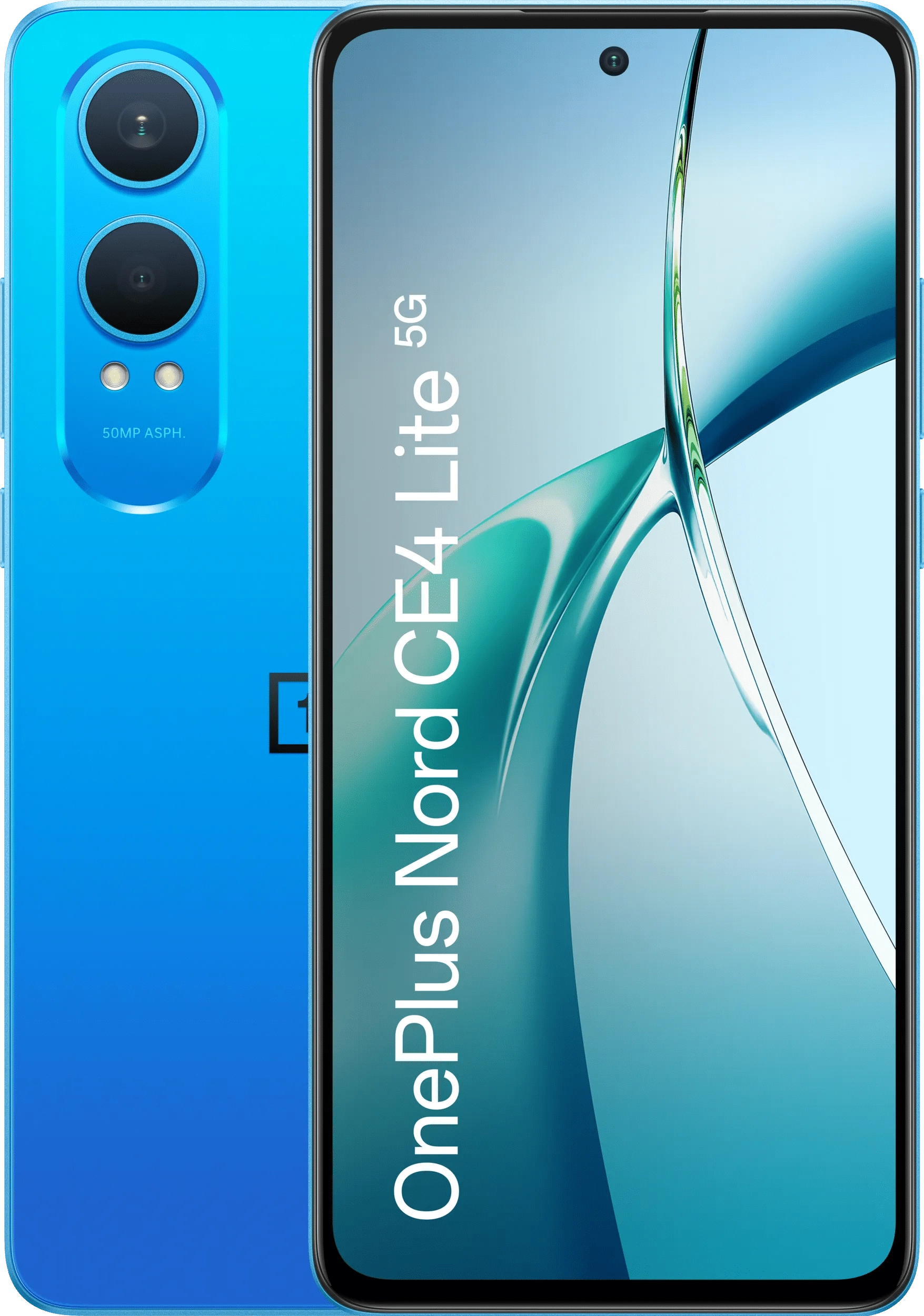 OnePlus Nord CE 4 Lite 256GB Blau 5G