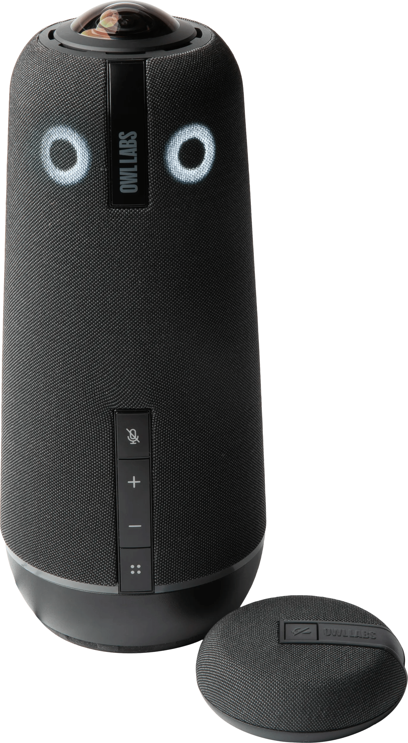 Owl Labs Meeting Owl 4+ und Expansion Mic