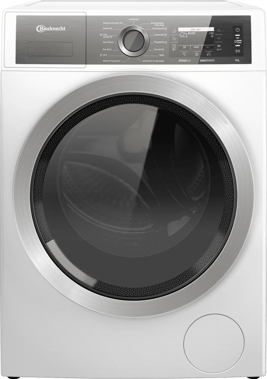 Bauknecht B7 99 SILENCE DE