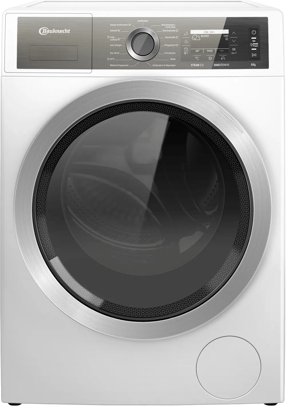 Bauknecht B7X 89 SILENCE DE