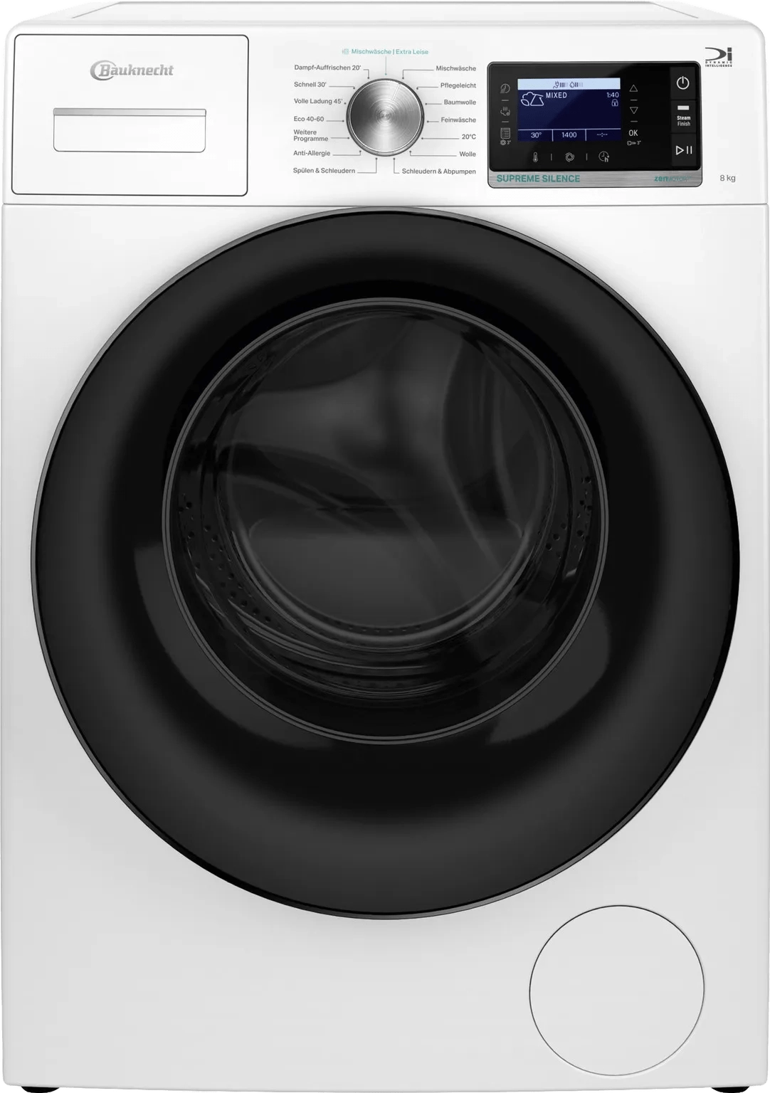 Bauknecht B6R 98 SILENCE DE