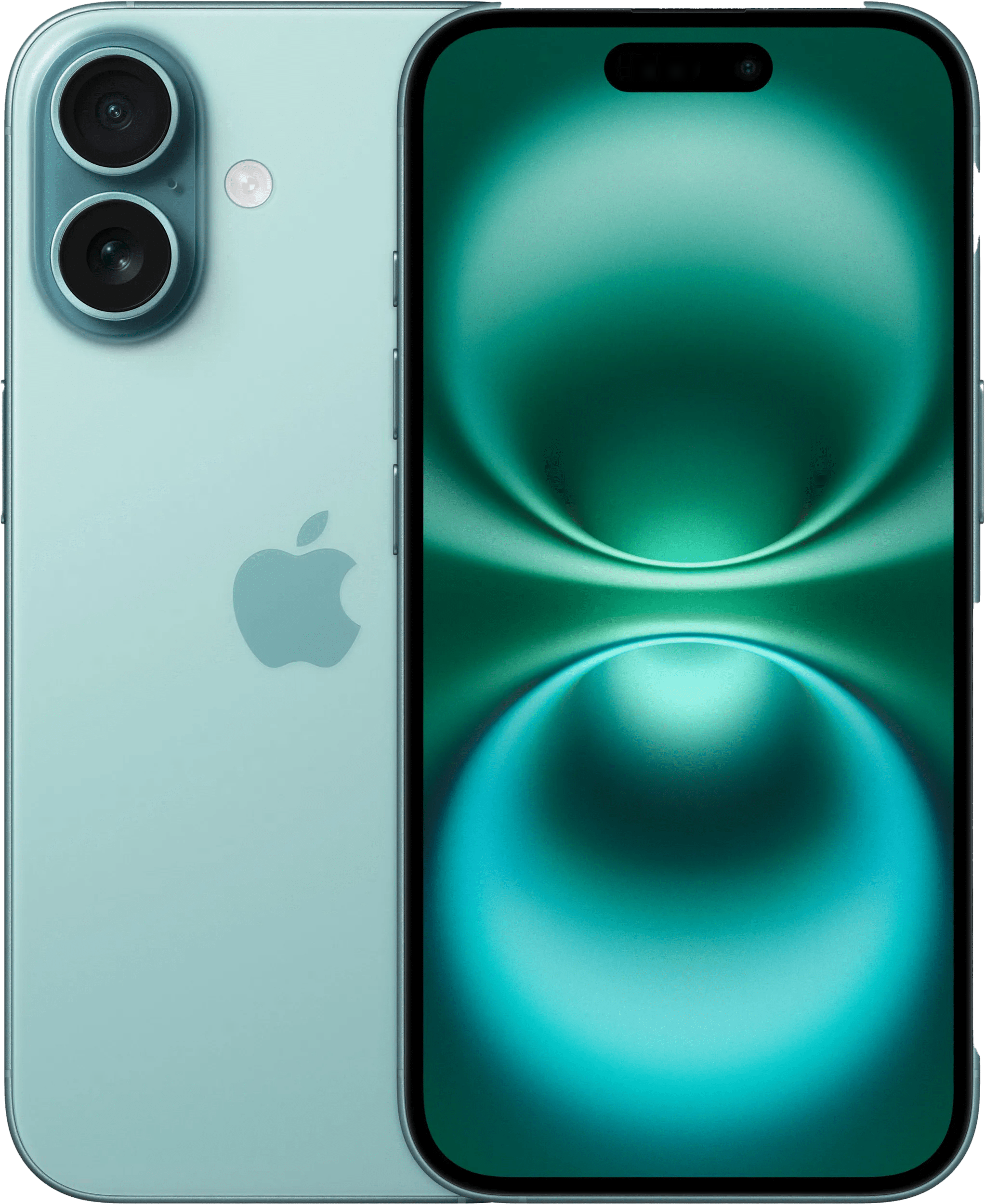 Apple iPhone 16 128GB Grün