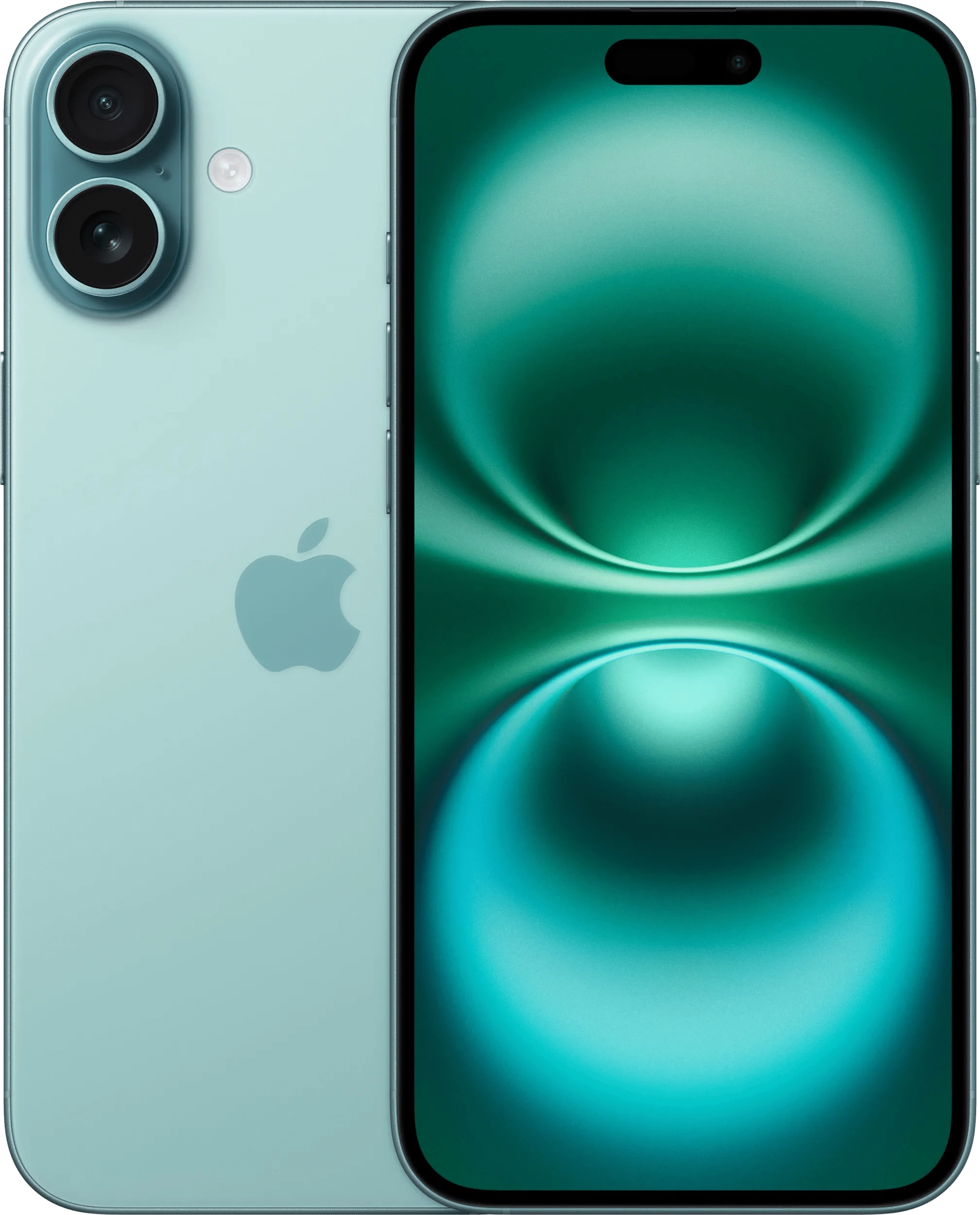 Apple iPhone 16 Plus 128GB Grün