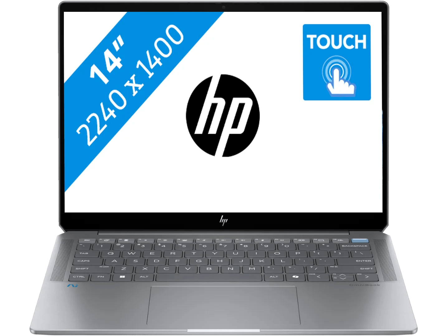 HP OmniBook Ultra 14-fd0094ng - 14'' - AMD Ryzen AI 9 -  16GB RAM/ 1TB SSD