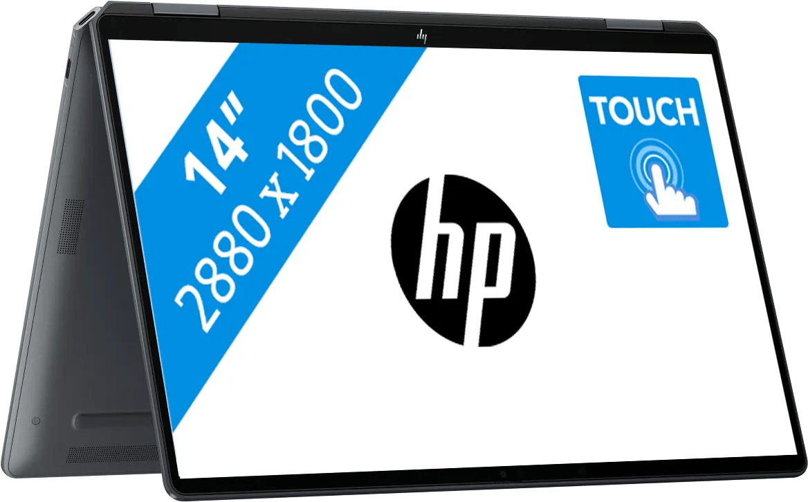 HP OmniBook Ultra Flip 14-fh0075ng- 14'' - Intel Core Ultra 7 -  16GB RAM/1TB SSD