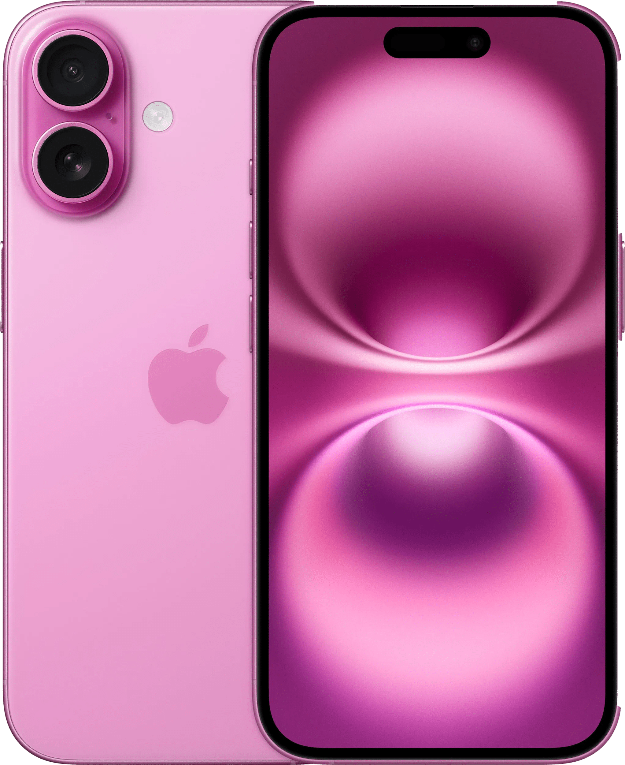 Apple iPhone 16 256GB Rosa