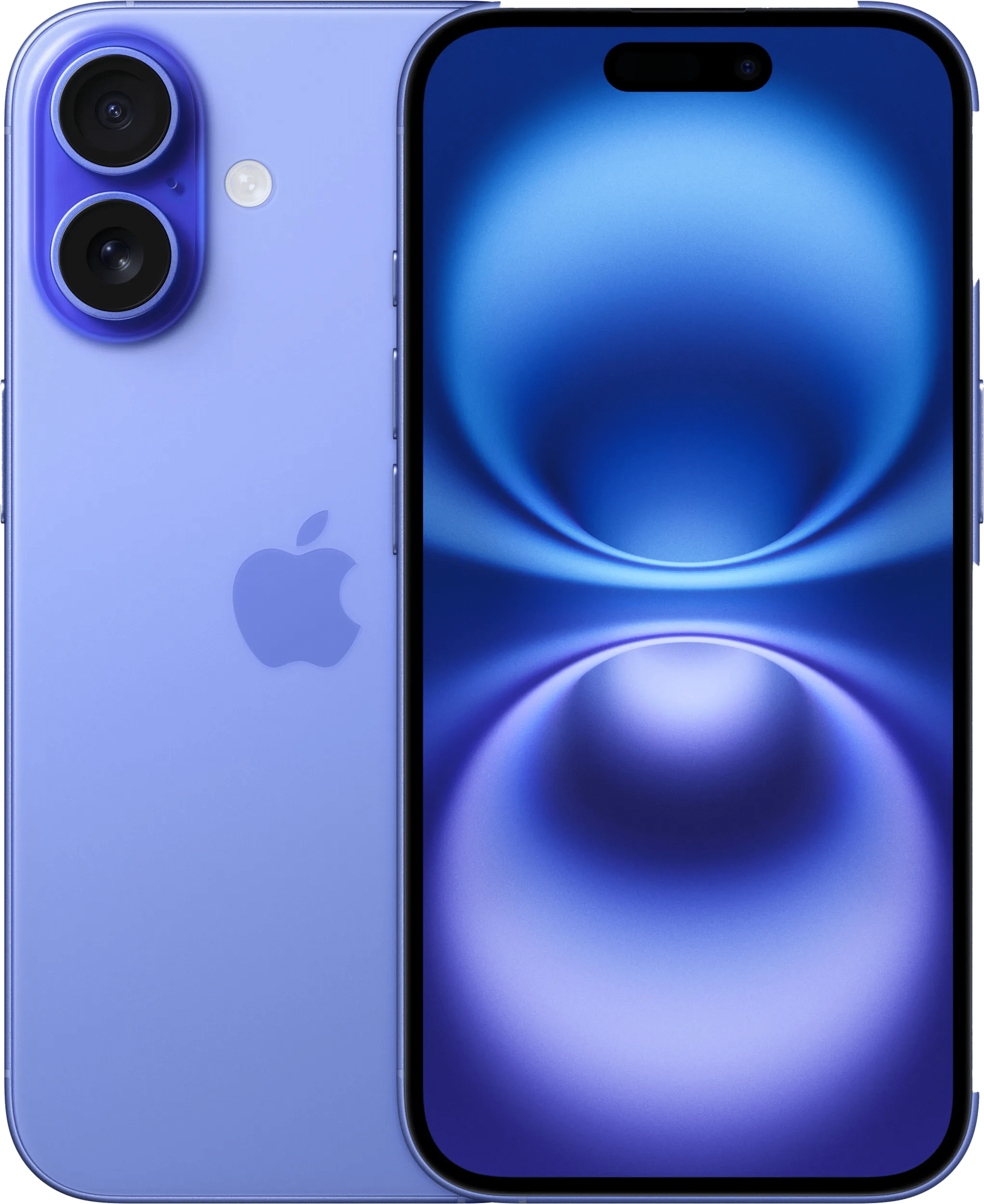 Apple iPhone 16 256GB Blau