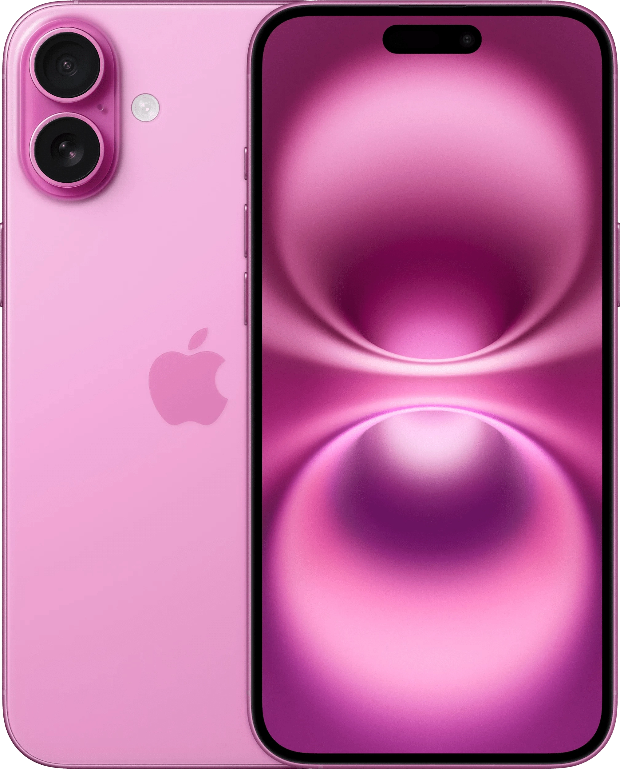 Apple iPhone 16 Plus 128GB Rosa