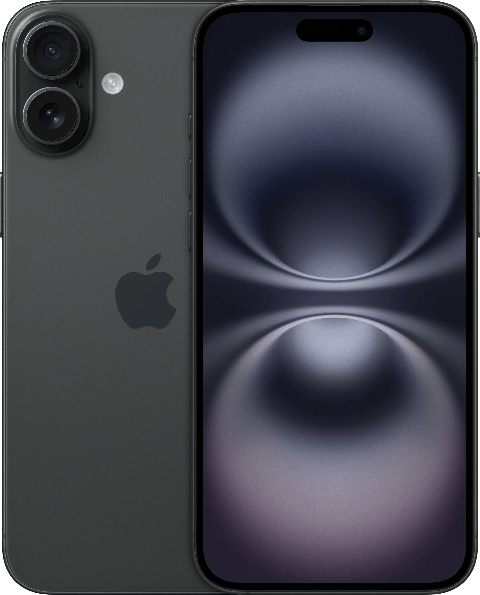 Apple iPhone 16 Plus 256GB Schwarz