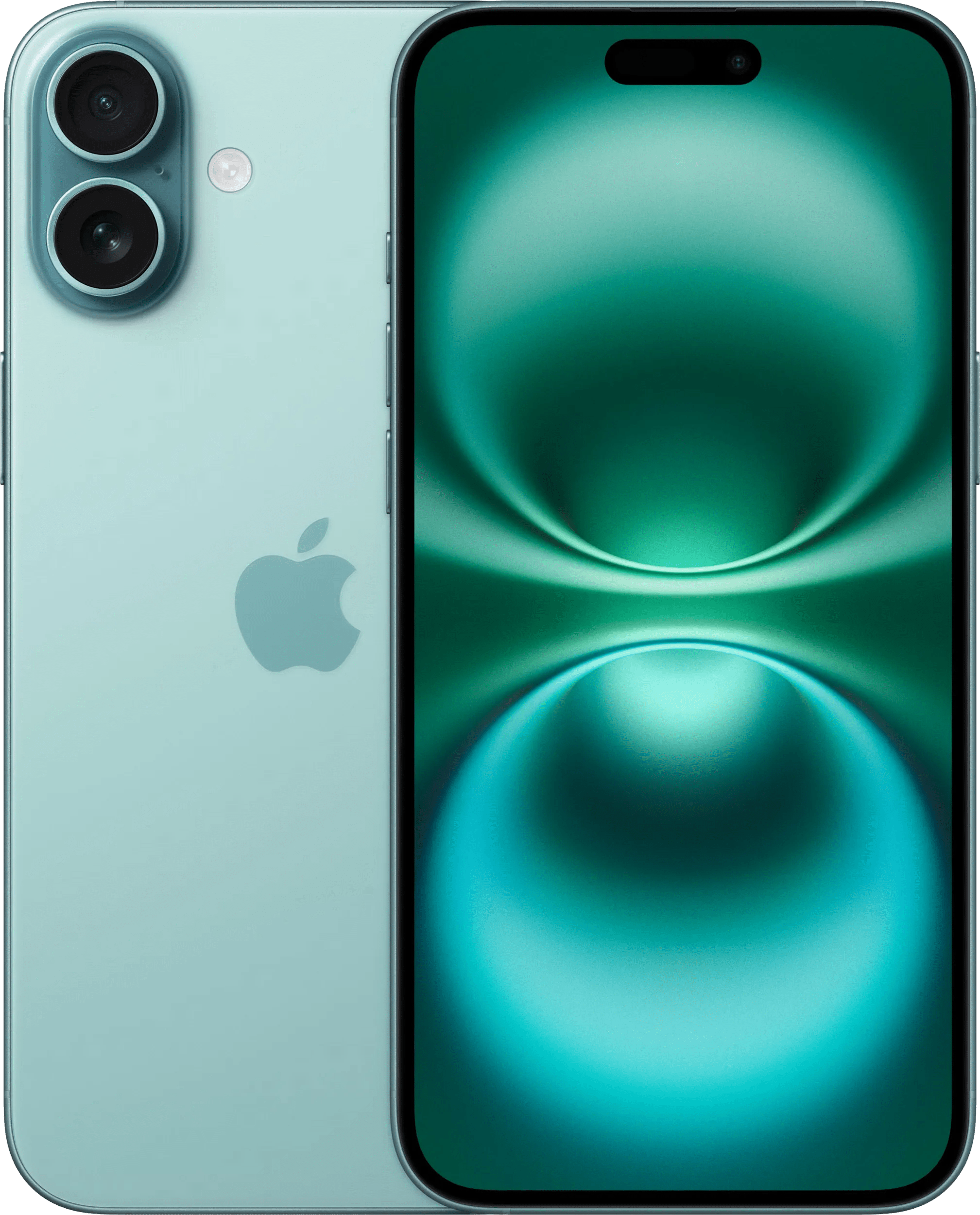 Apple iPhone 16 Plus 256GB Grün