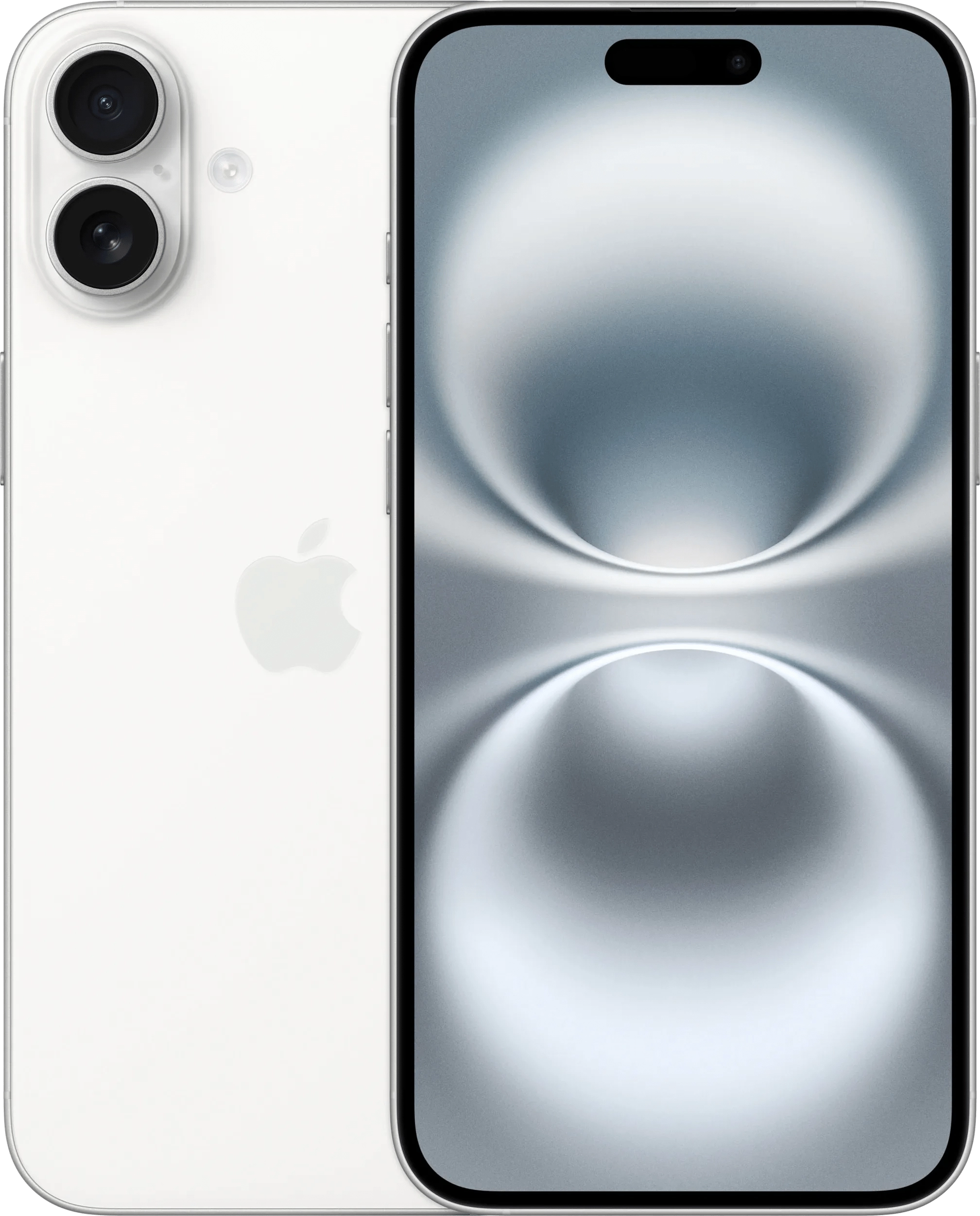 Apple iPhone 16 Plus 256GB Weiß
