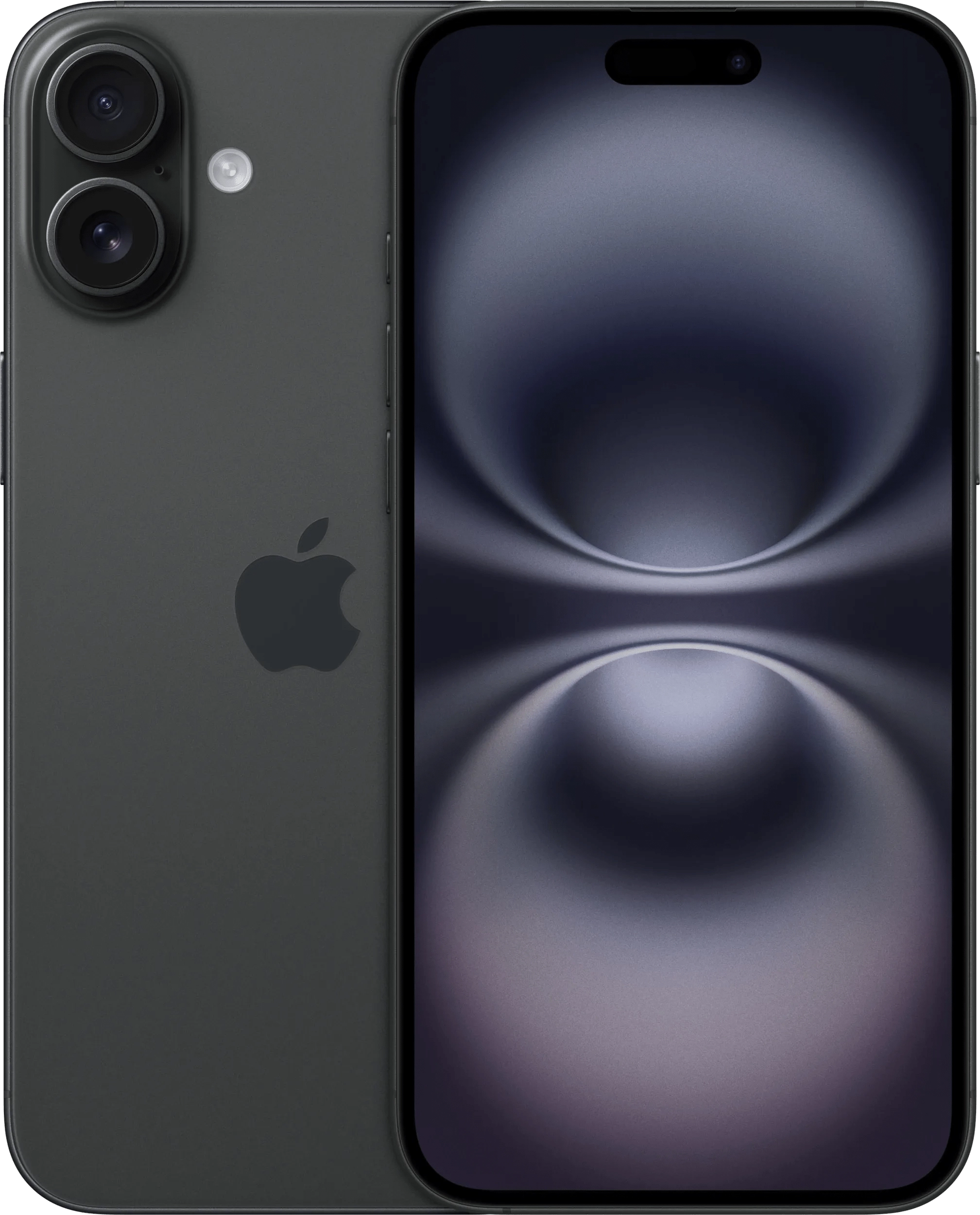 Apple iPhone 16 Plus 512GB Schwarz