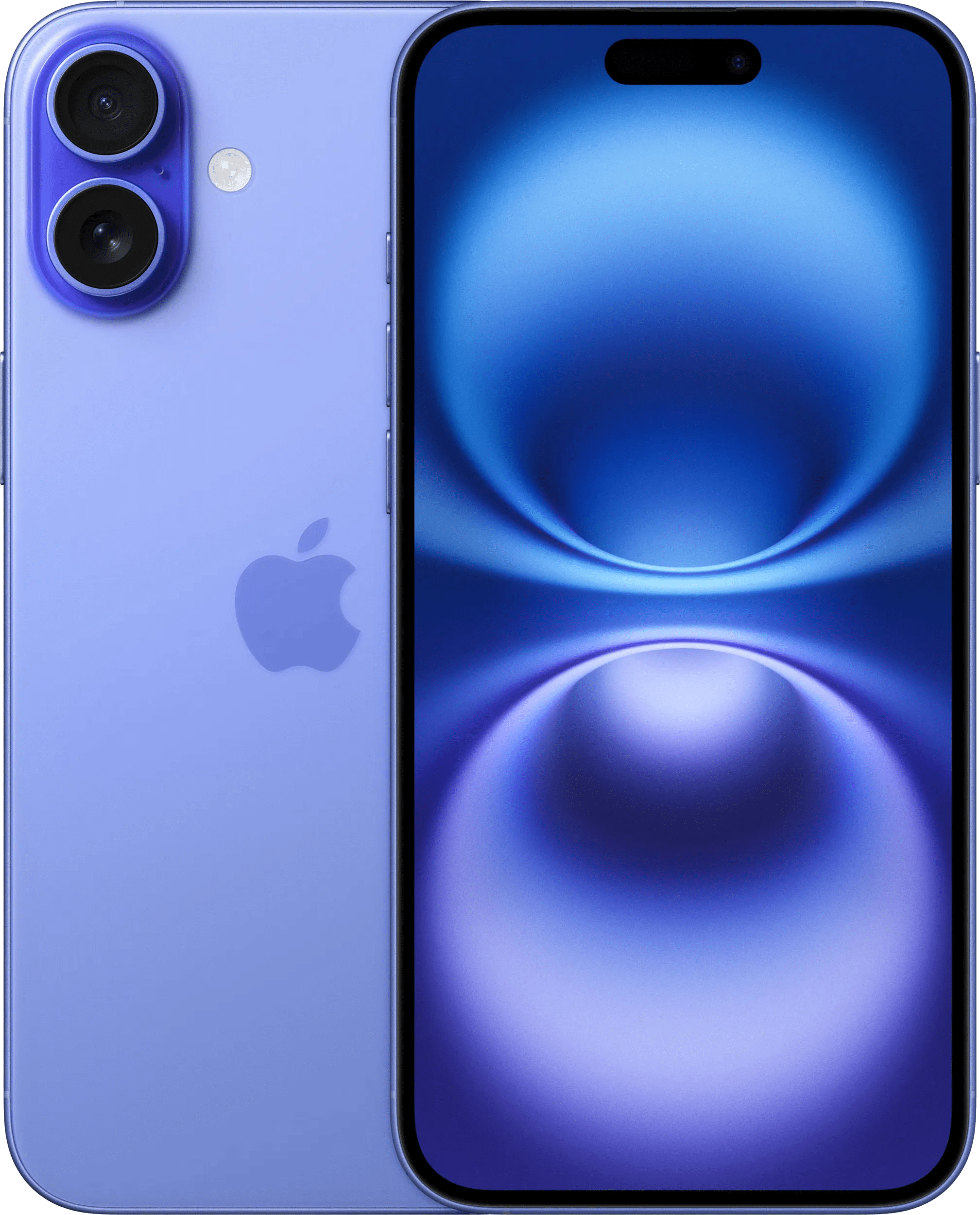 Apple iPhone 16 Plus 512GB Blau
