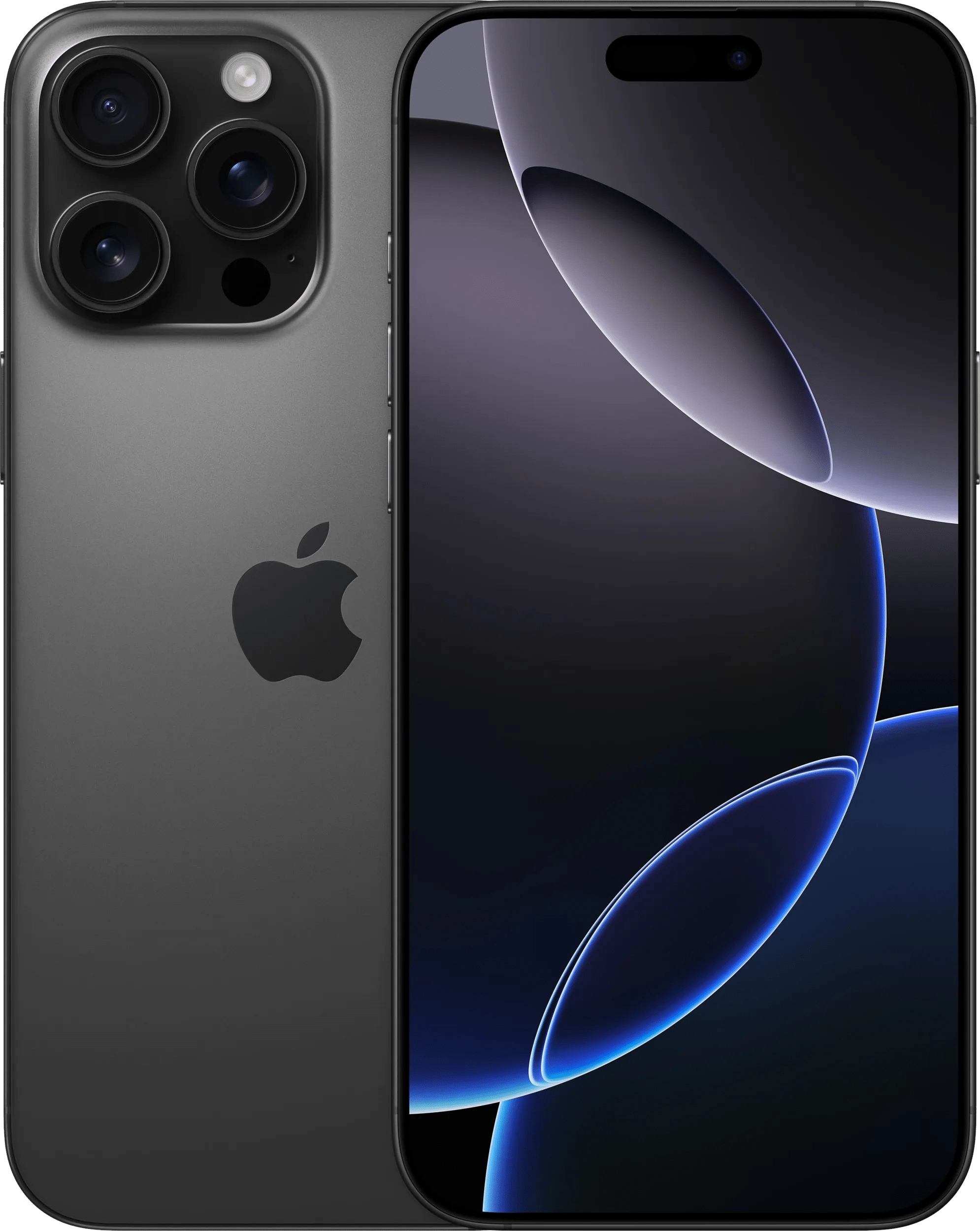 Apple iPhone 16 Pro Max 256GB Titan Schwarz