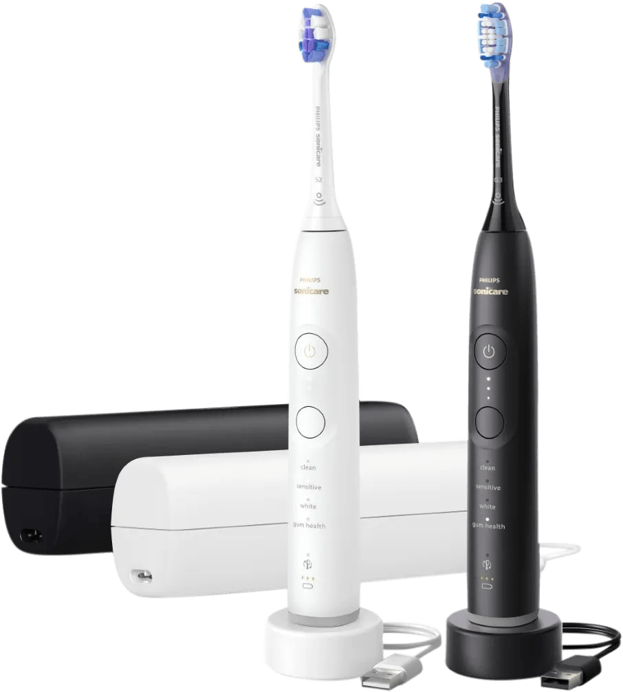 Philips Sonicare 7100 Series HX7429/02 Doppelpack