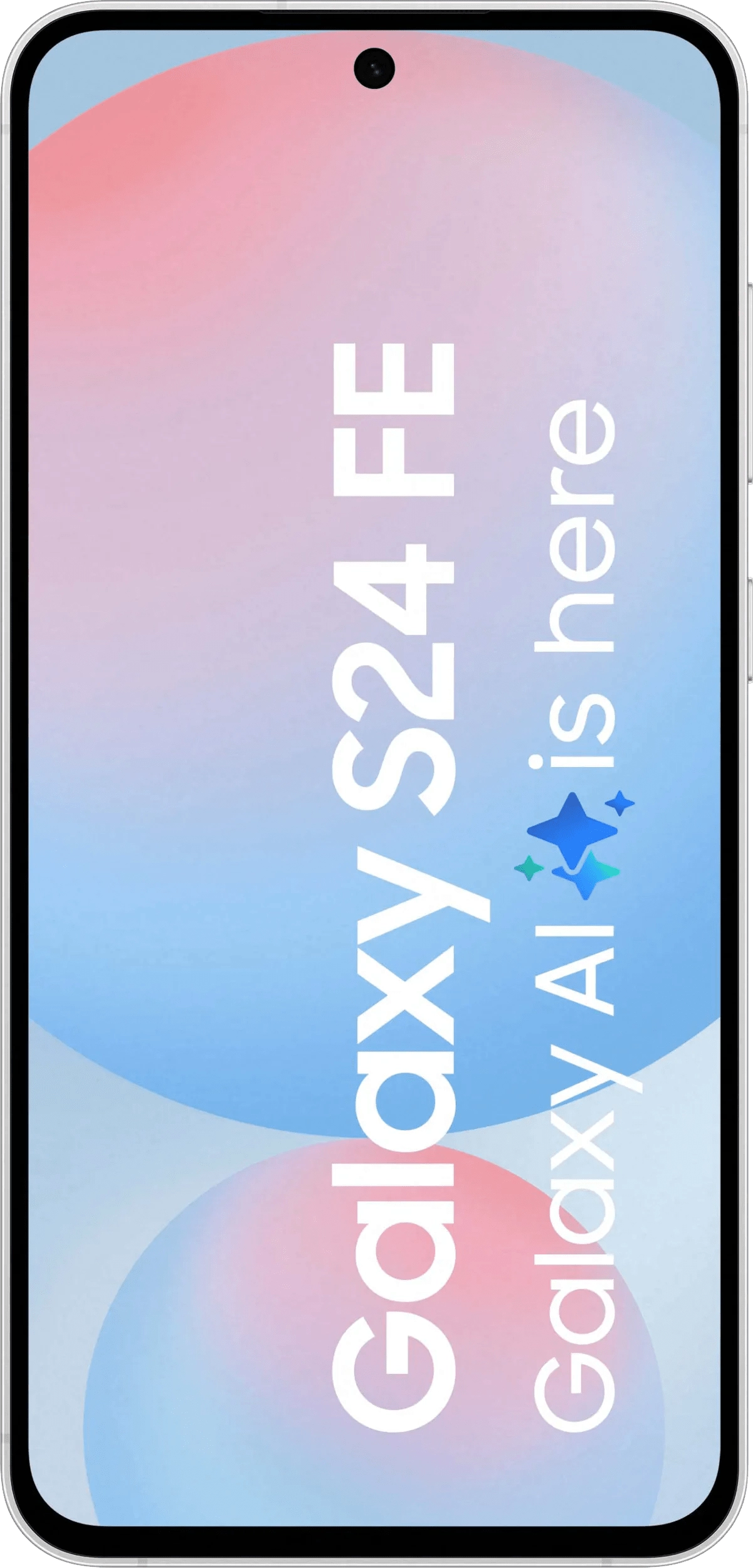 Samsung Galaxy S24 FE 128GB Blau 5G