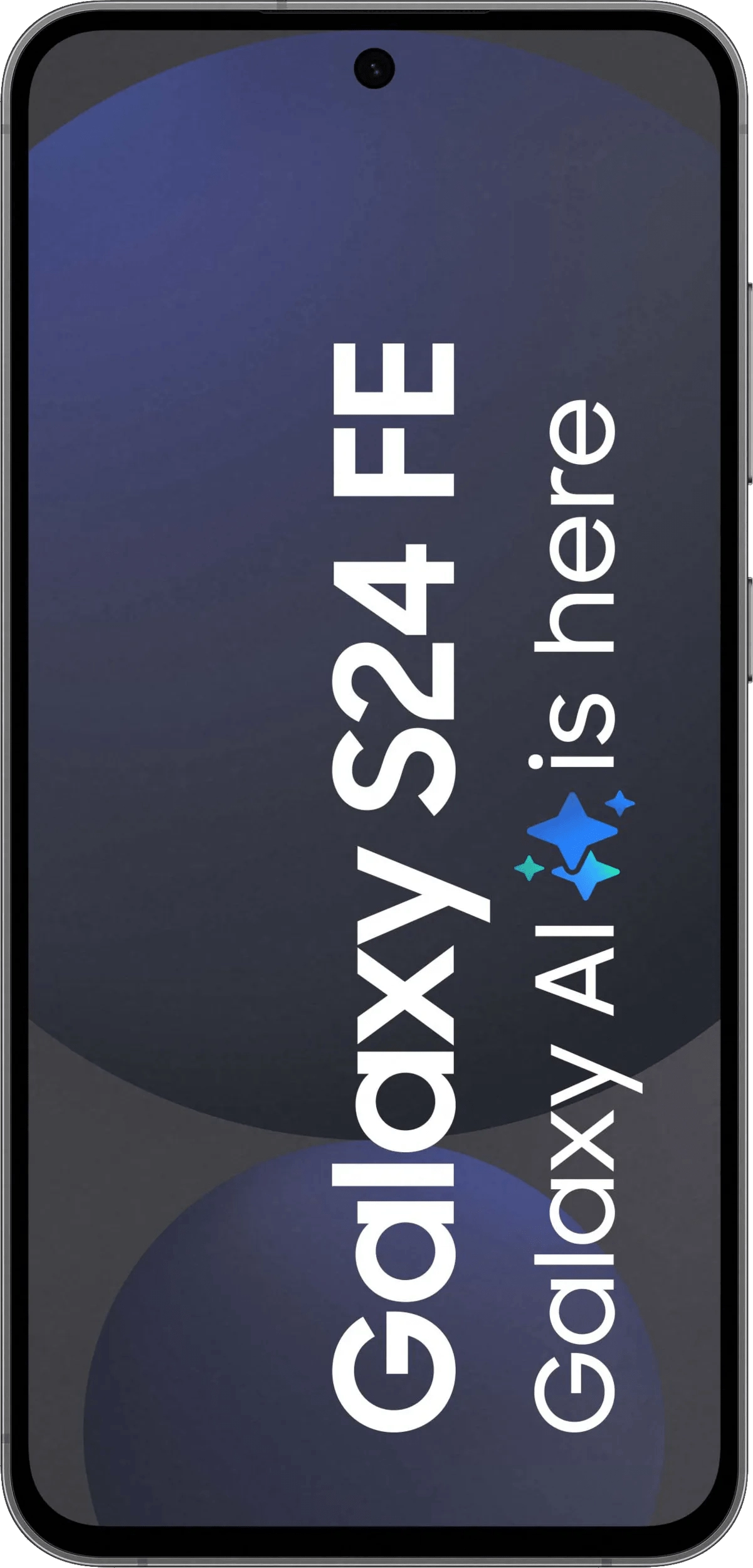 Samsung Galaxy S24 FE 128GB Grau 5G