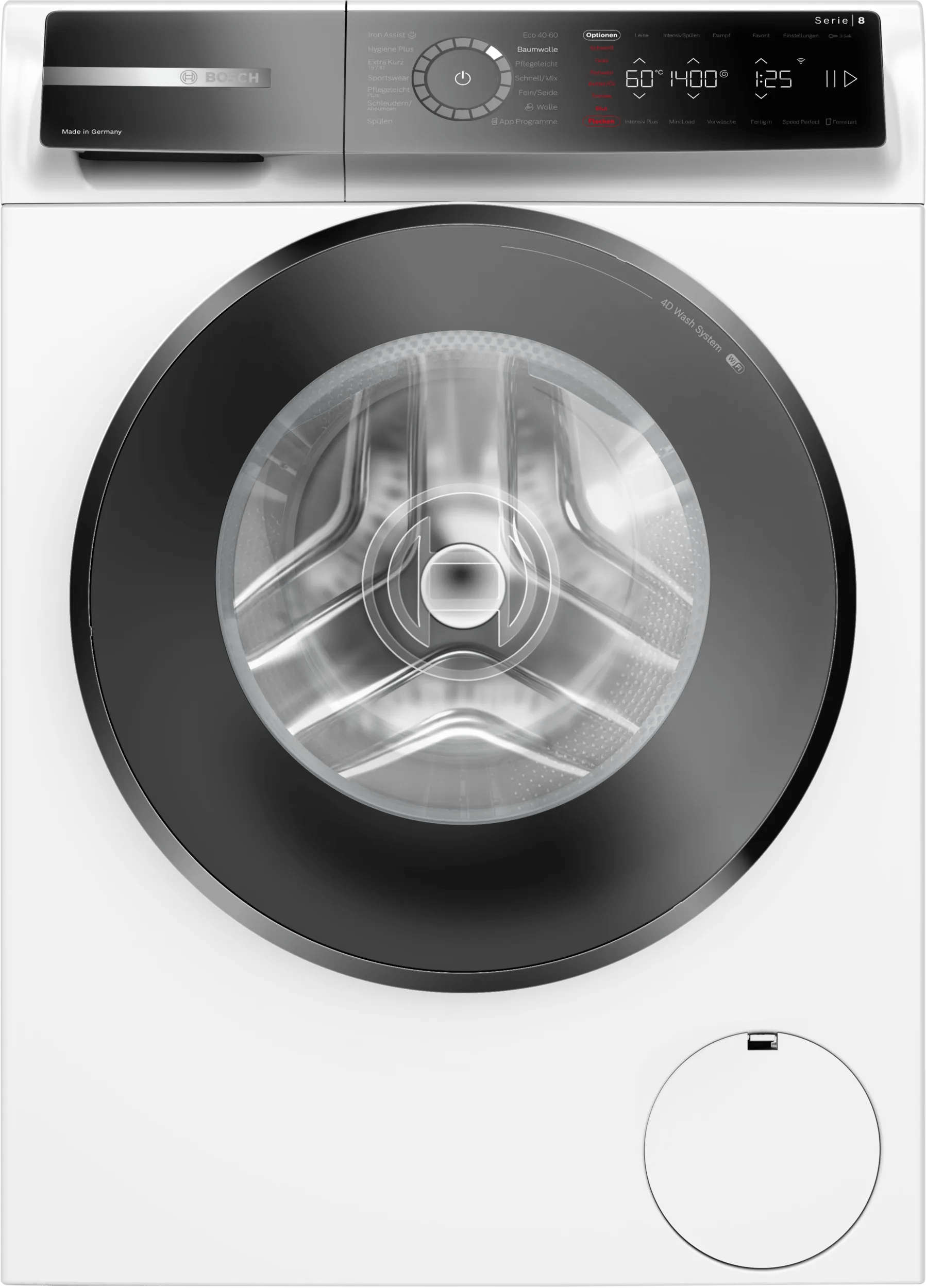 Bosch WGB254031