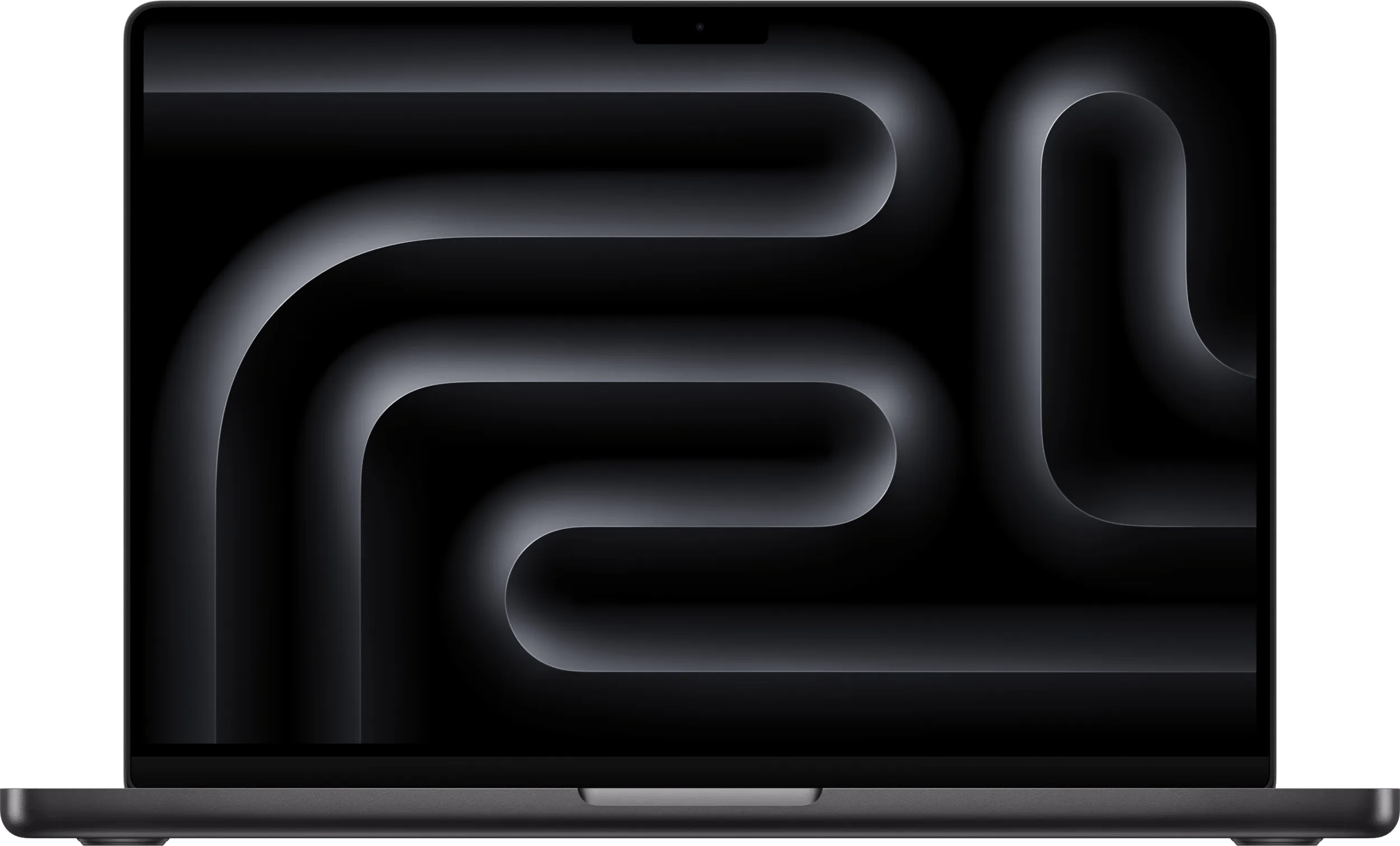 Apple MacBook Pro 14" M4 (10 Core CPU / 10 Core GPU) 16GB/512GB Space Schwarz QWERTZ