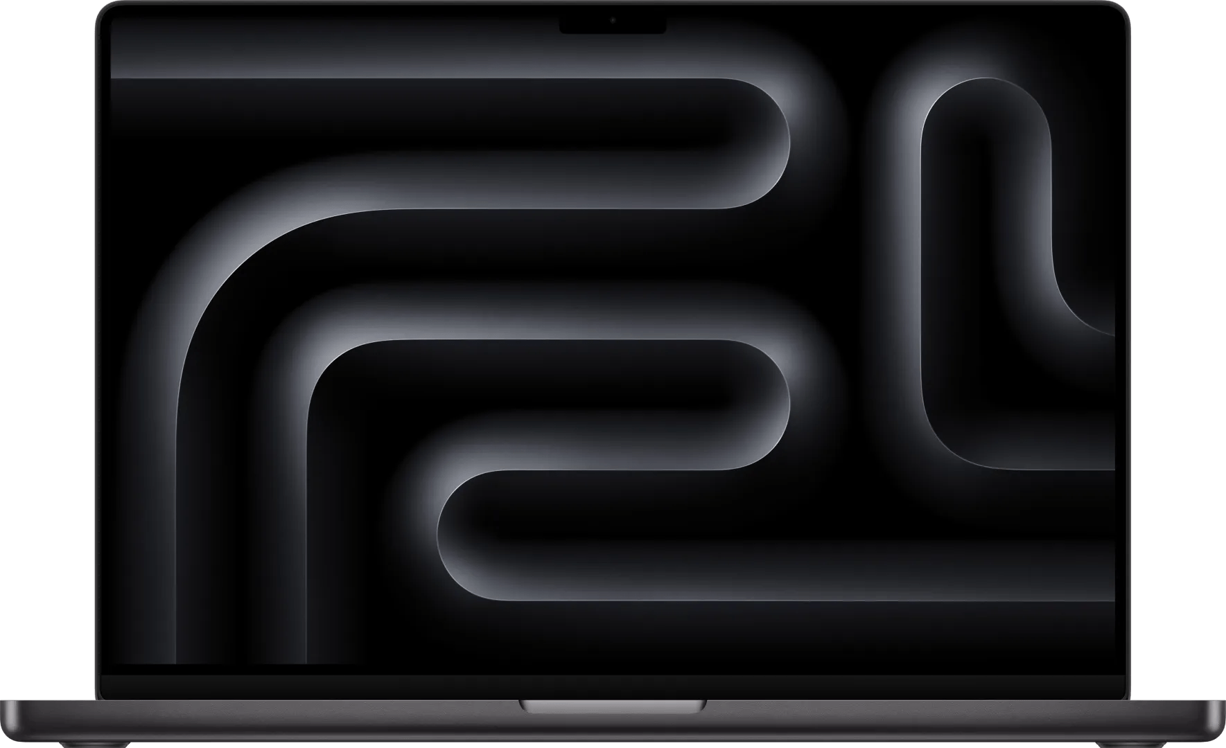 Apple MacBook Pro 16" M4 Pro (14 Core CPU / 20 Core GPU) 24GB/512GB Space Schwarz QWERTZ