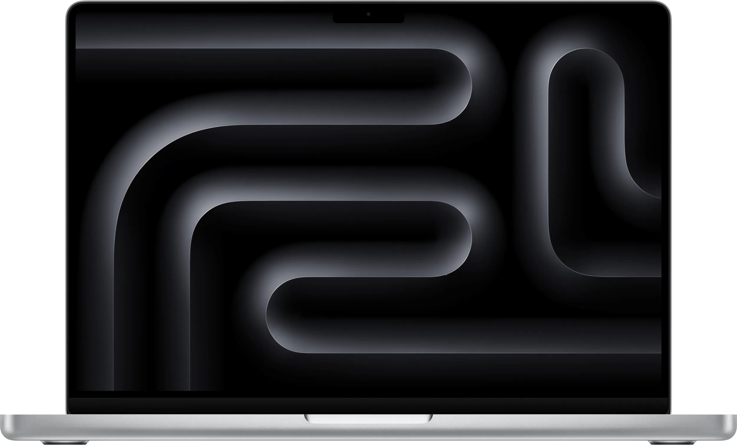 Apple MacBook Pro 14" M4 (10 Core CPU / 10 Core GPU) 16GB/1TB Silber QWERTZ