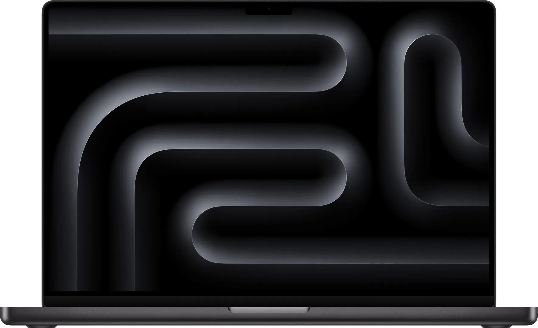 Apple MacBook Pro 16" M4 Max (16 Core CPU / 40 Core GPU) 48GB/1TB Space Schwarz QWERTZ