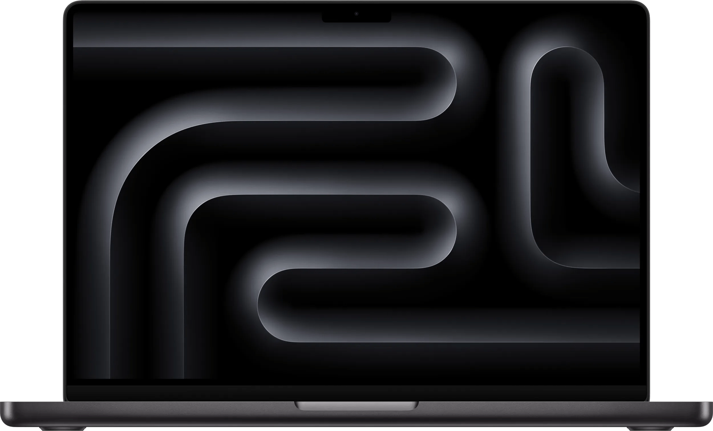 Apple MacBook Pro 14" M4 Pro (14 Core CPU / 20 Core GPU) 24GB/1TB Space Schwarz QWERTZ