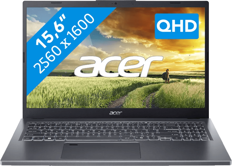Acer Aspire 15 A15-51M-55AY - 15,6" - Intel Core 5 - 16GB RAM/512GB SSD