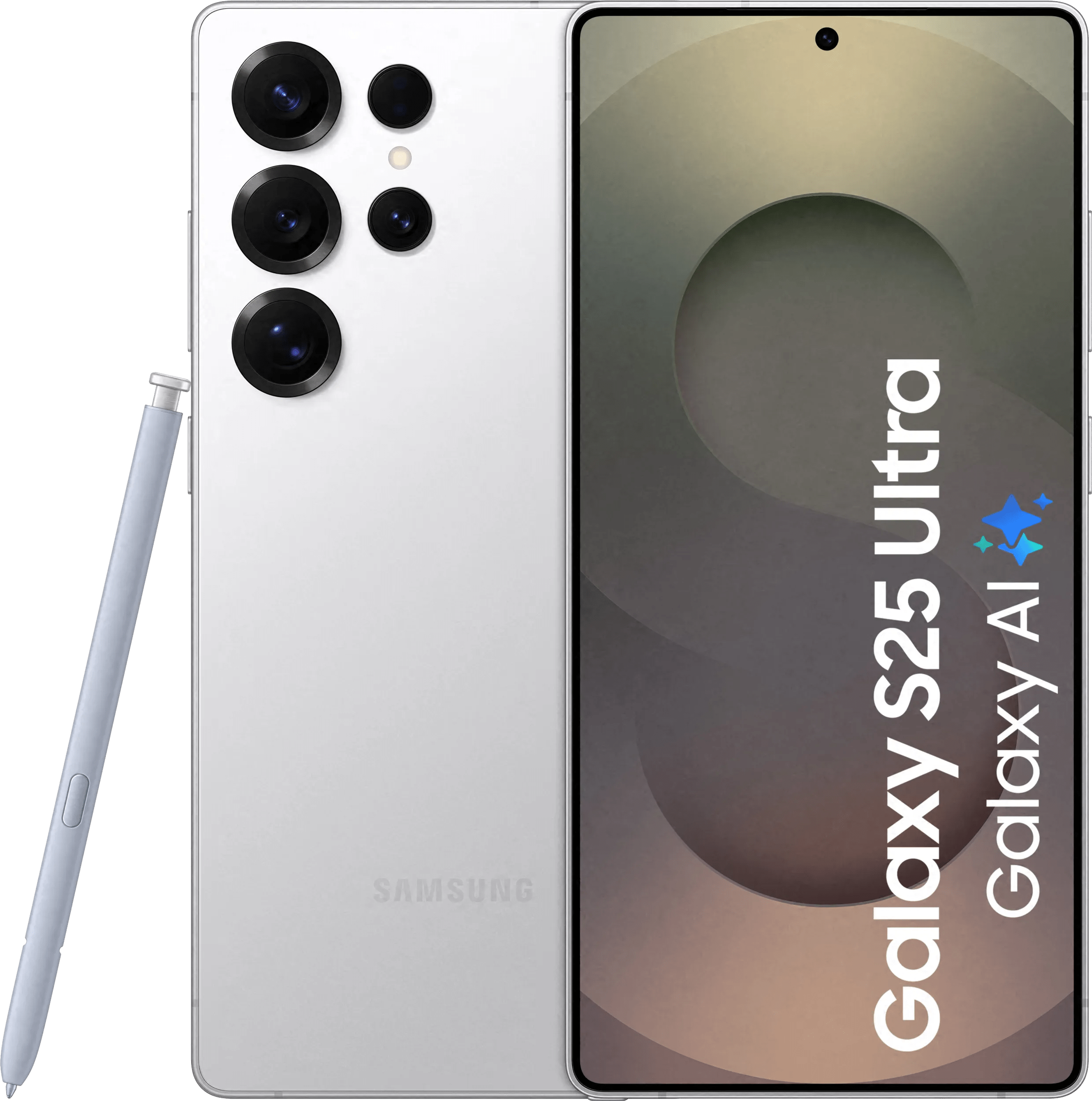 Samsung Galaxy S25 Ultra 256GB Weiß 5G