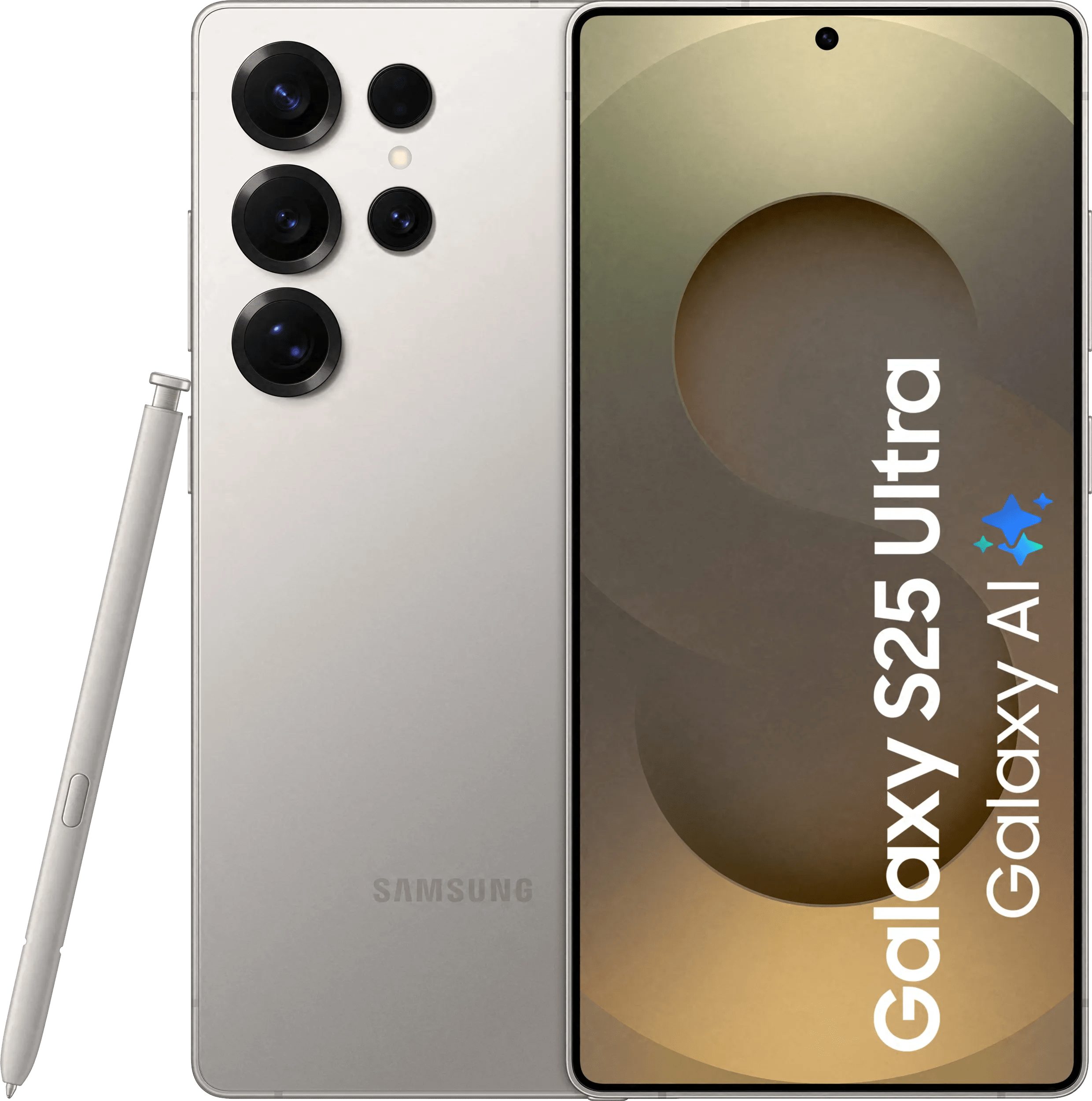 Samsung Galaxy S25 Ultra 512GB Grau 5G