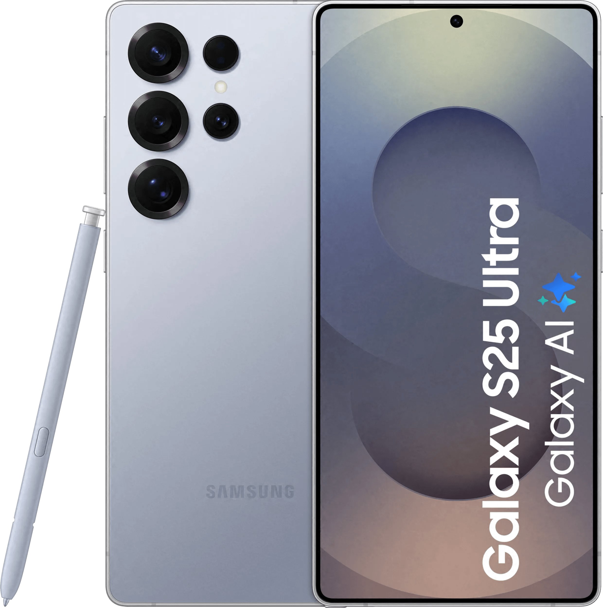 Samsung Galaxy S25 Ultra 512GB Silber 5G