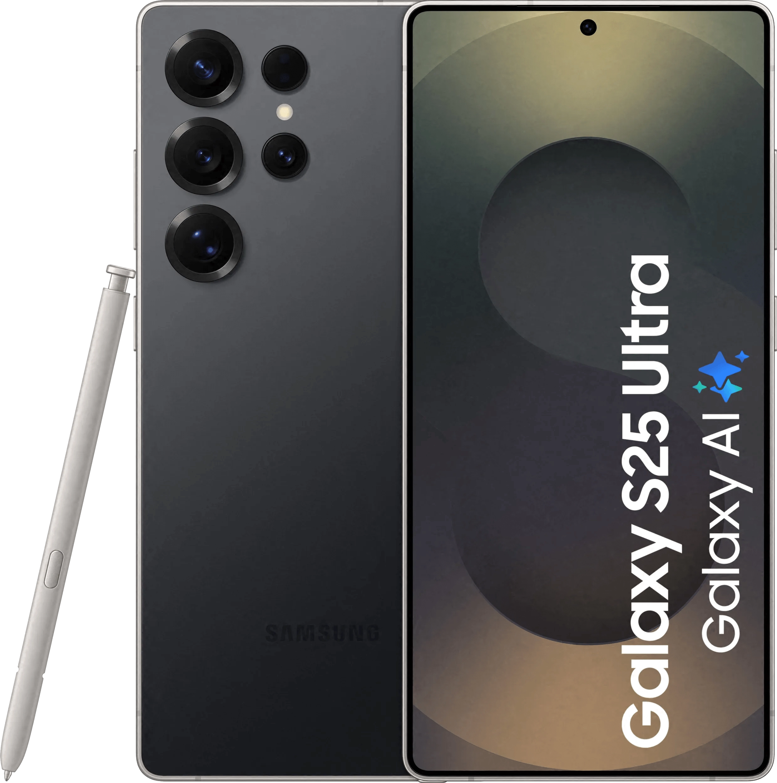 Samsung Galaxy S25 Ultra 1TB Schwarz 5G