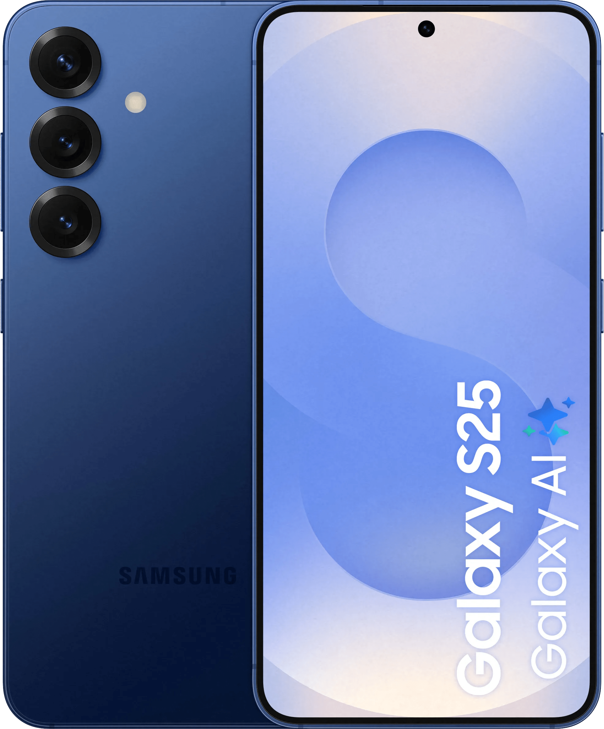 Samsung Galaxy S25 256GB Dunkelblau 5G