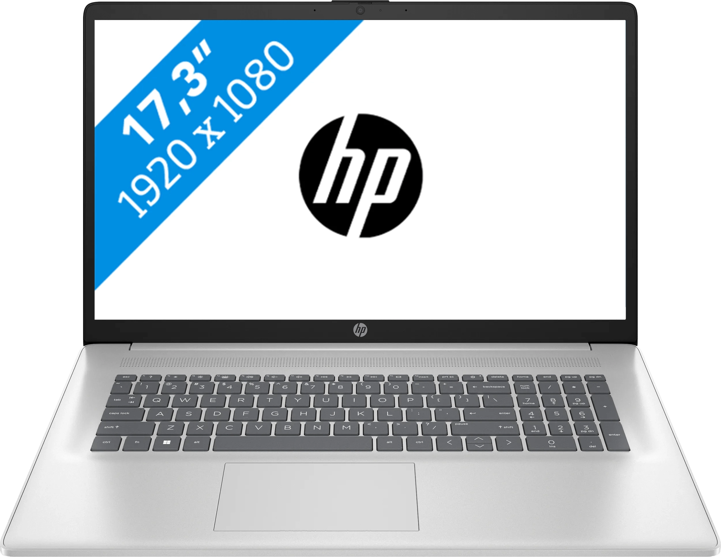 HP 17-cn4033ng - 17,3" - Intel Core 3 - 8GB RAM/512GB SSD