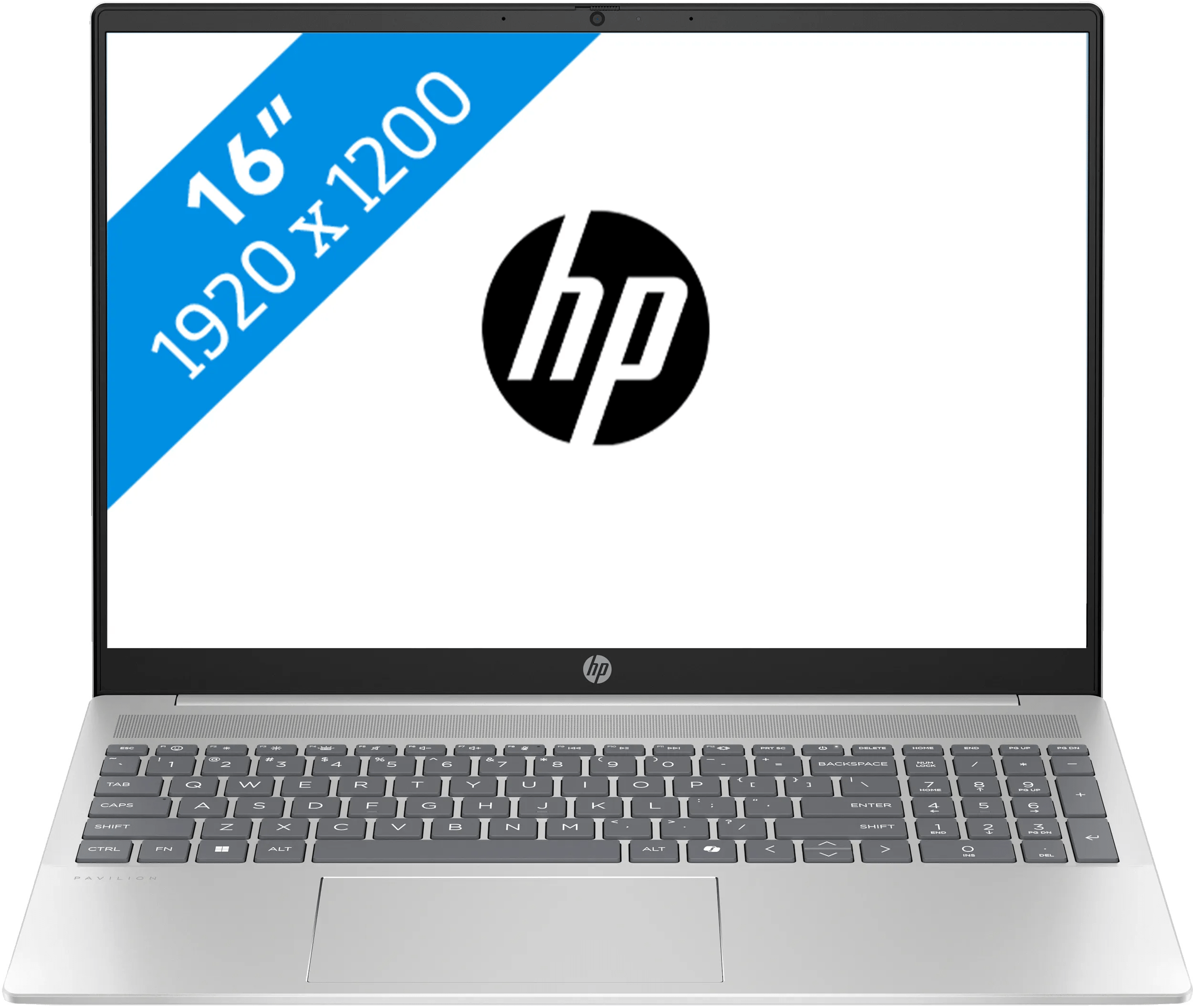 HP Pavilion 16-af0055ng - 16" - Intel Core Ultra 5 - 16GB RAM/512GB SSD