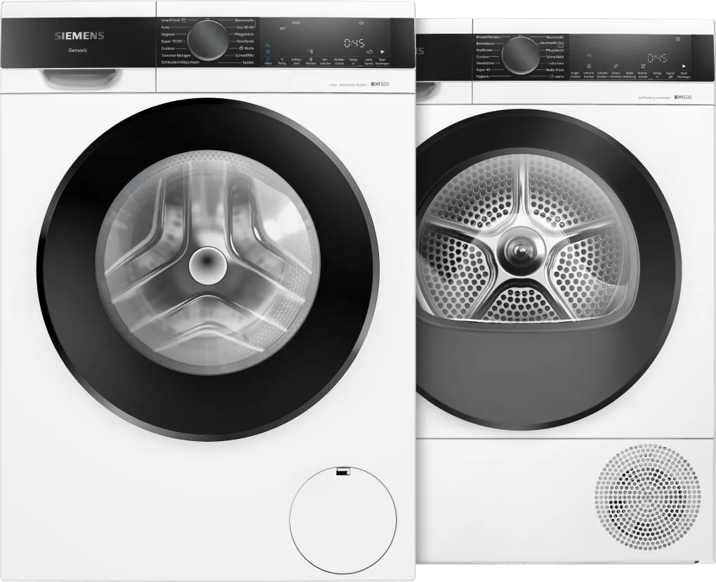 Siemens WG44G2F41 + WQ45G2D00