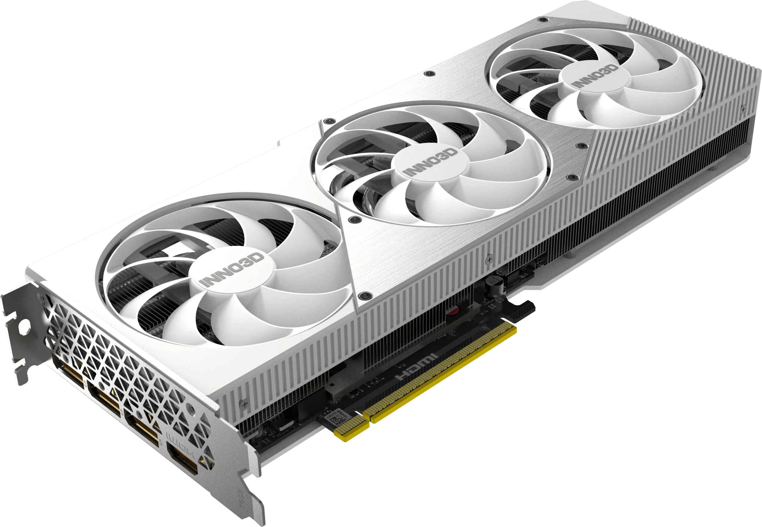 INNO3D GeForce RTX 5080 X3 OC WHITE 16GB