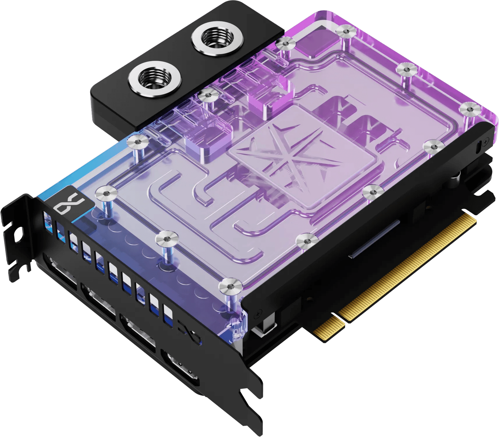 INNO3D GeForce RTX 5080 ICHILL FROSTBITE 16GB