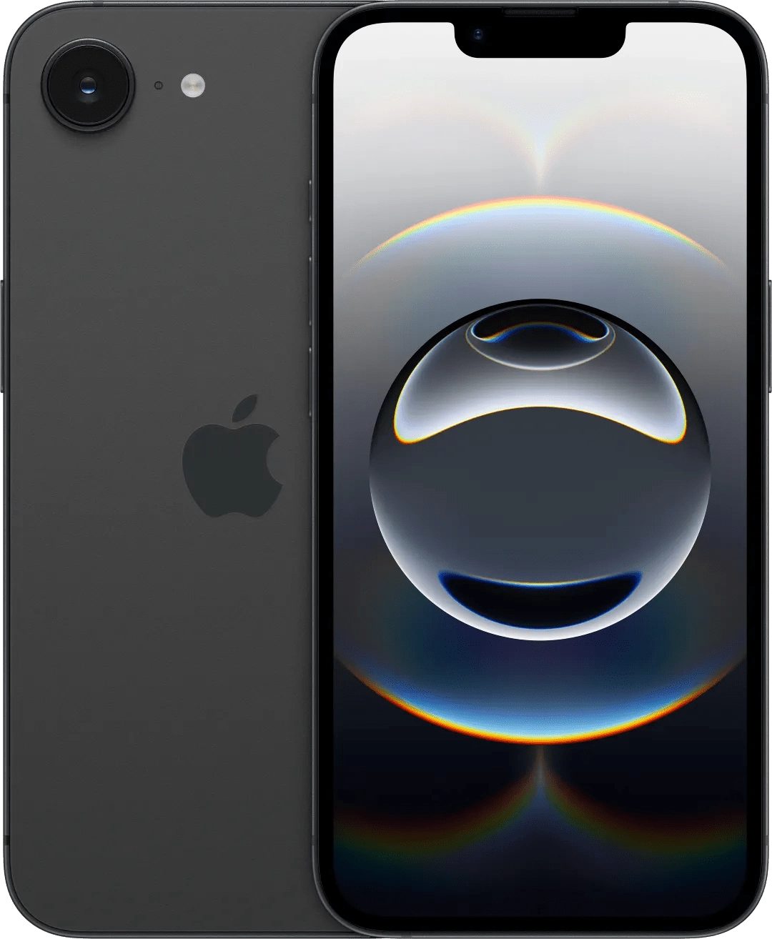 iPhone 16e 128GB Schwarz