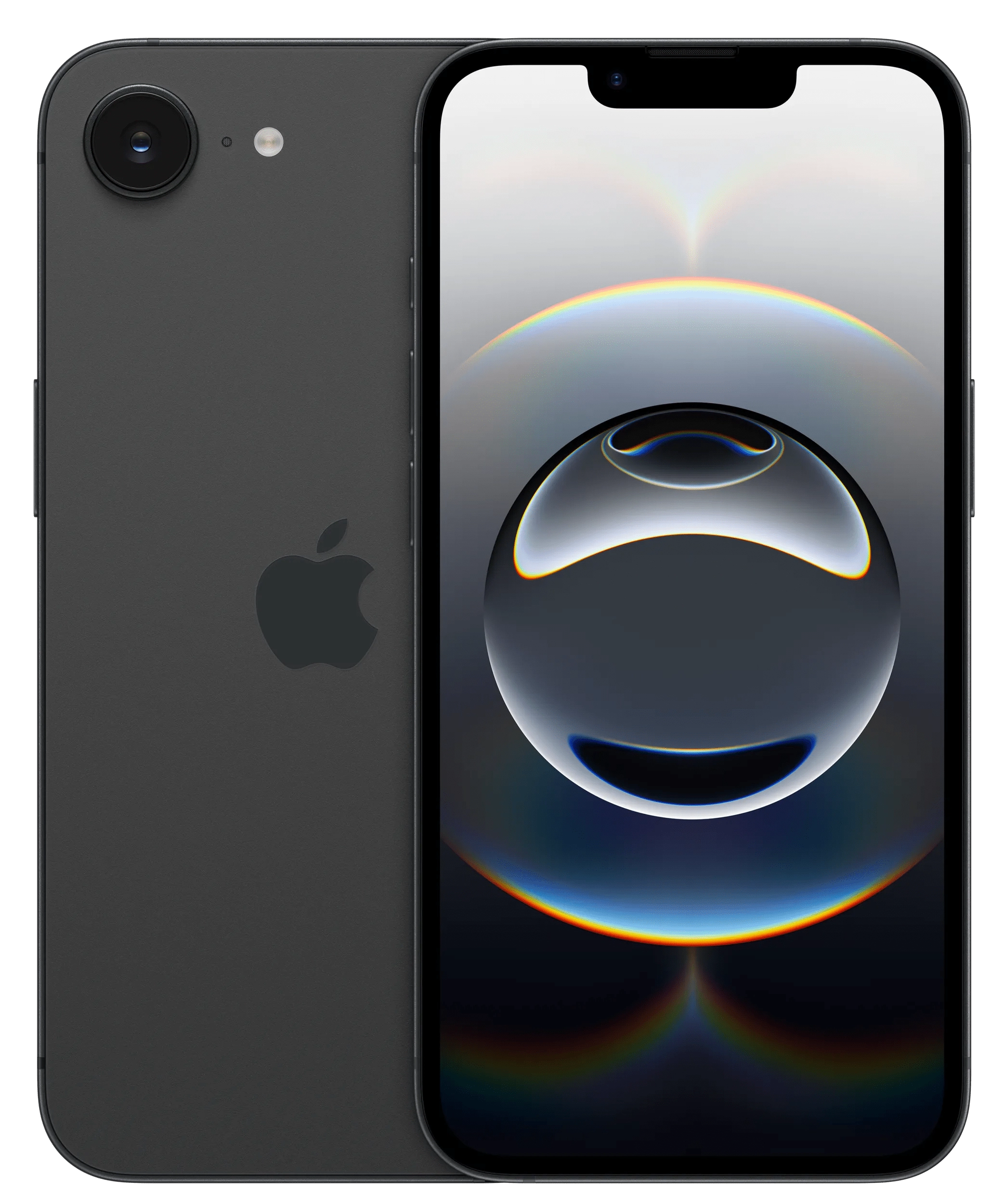 iPhone 16e 256GB Schwarz