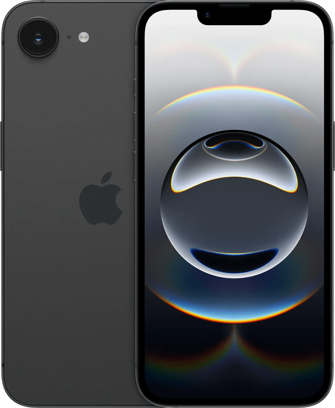 iPhone 16e 512GB Schwarz