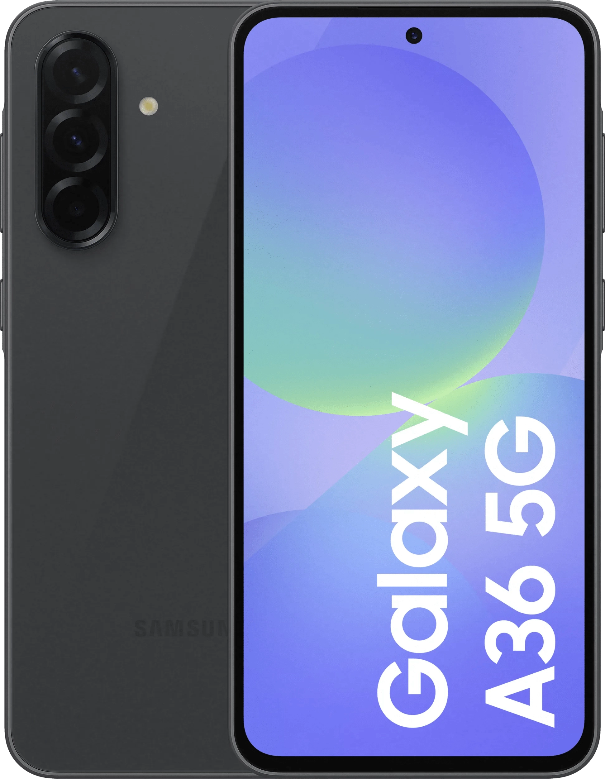 Samsung Galaxy A36 128GB Schwarz 5G