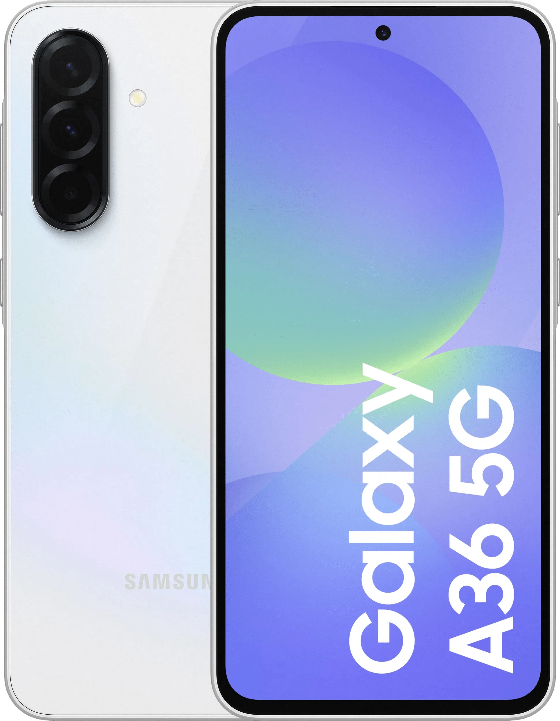 Samsung Galaxy A36 256GB Weiß 5G