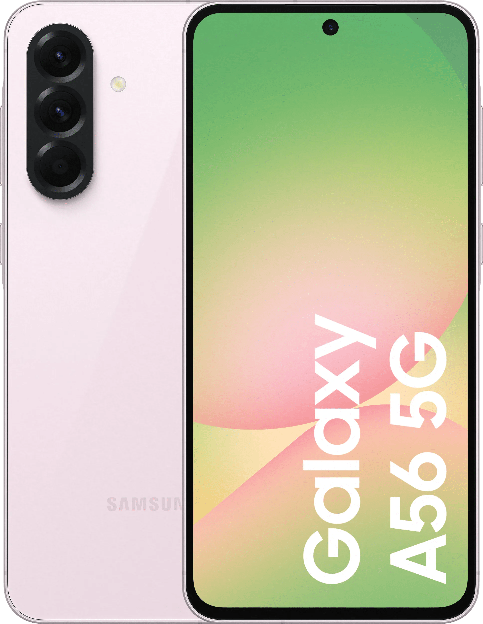 Samsung Galaxy A56 128GB Rosa 5G